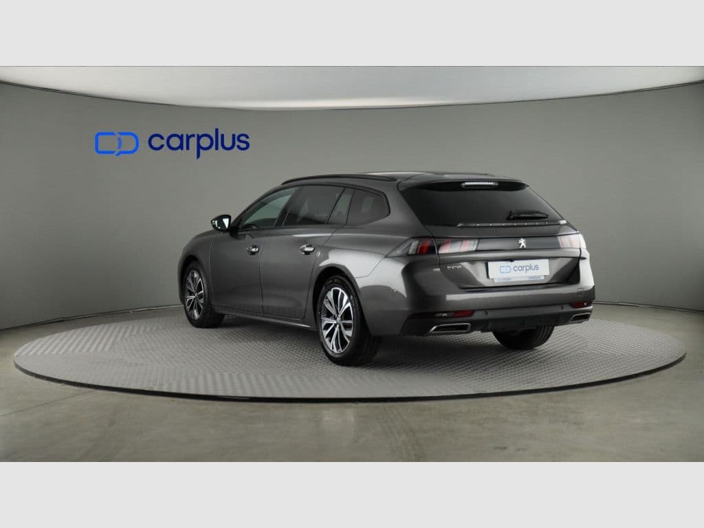 Peugeot 508 – foto 5