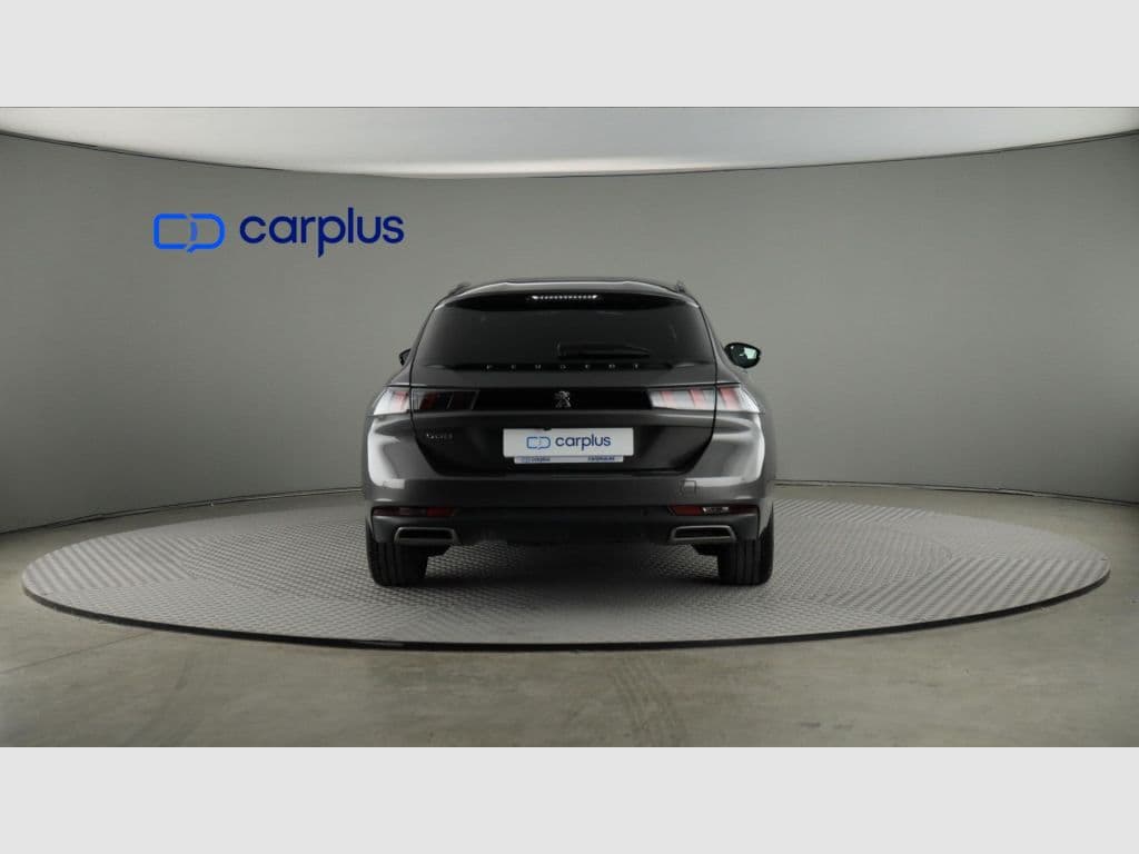 Peugeot 508 – foto 6