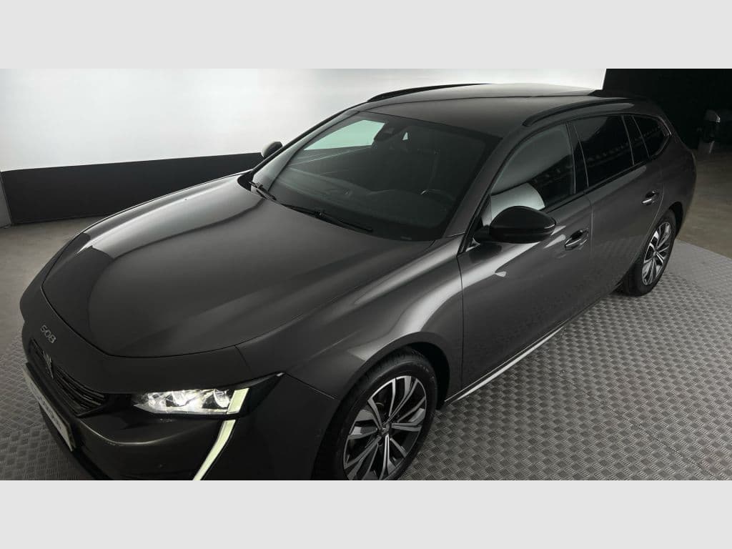 Peugeot 508 – foto 17