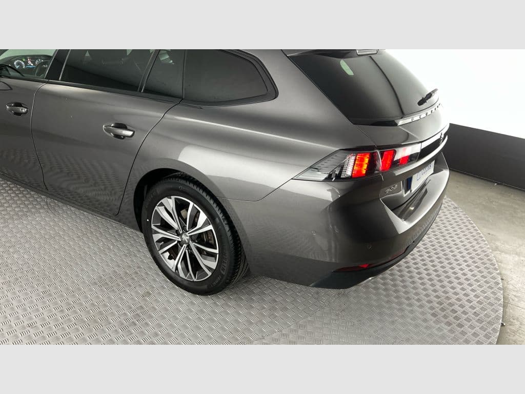 Peugeot 508 – foto 22