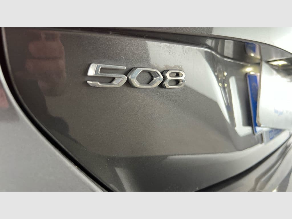 Peugeot 508 – foto 24