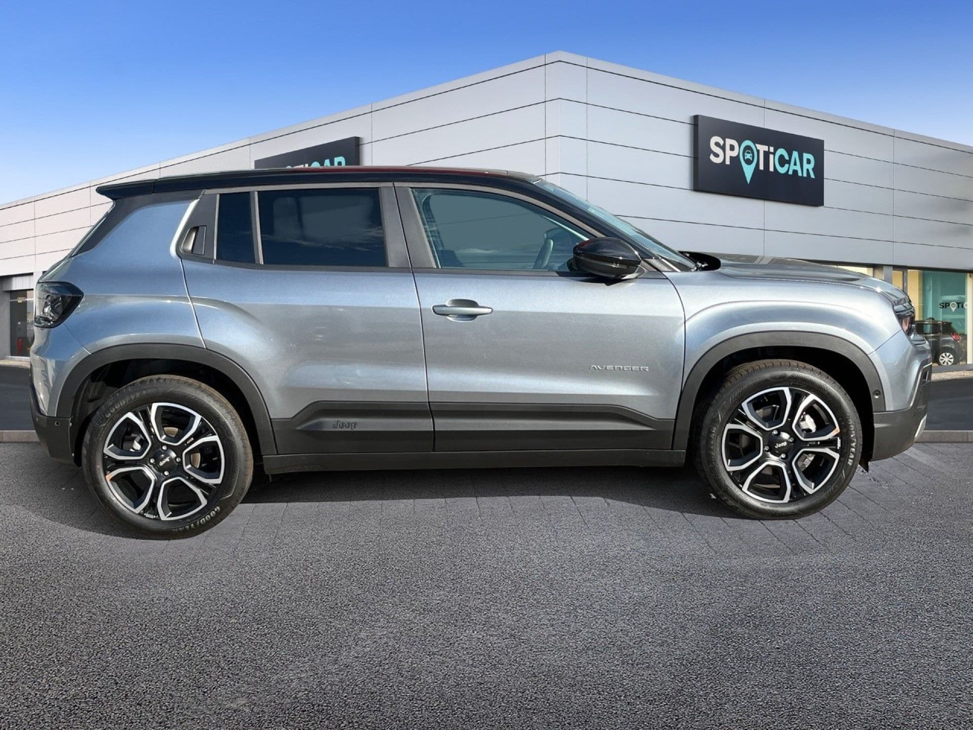 Jeep Avenger – foto 4