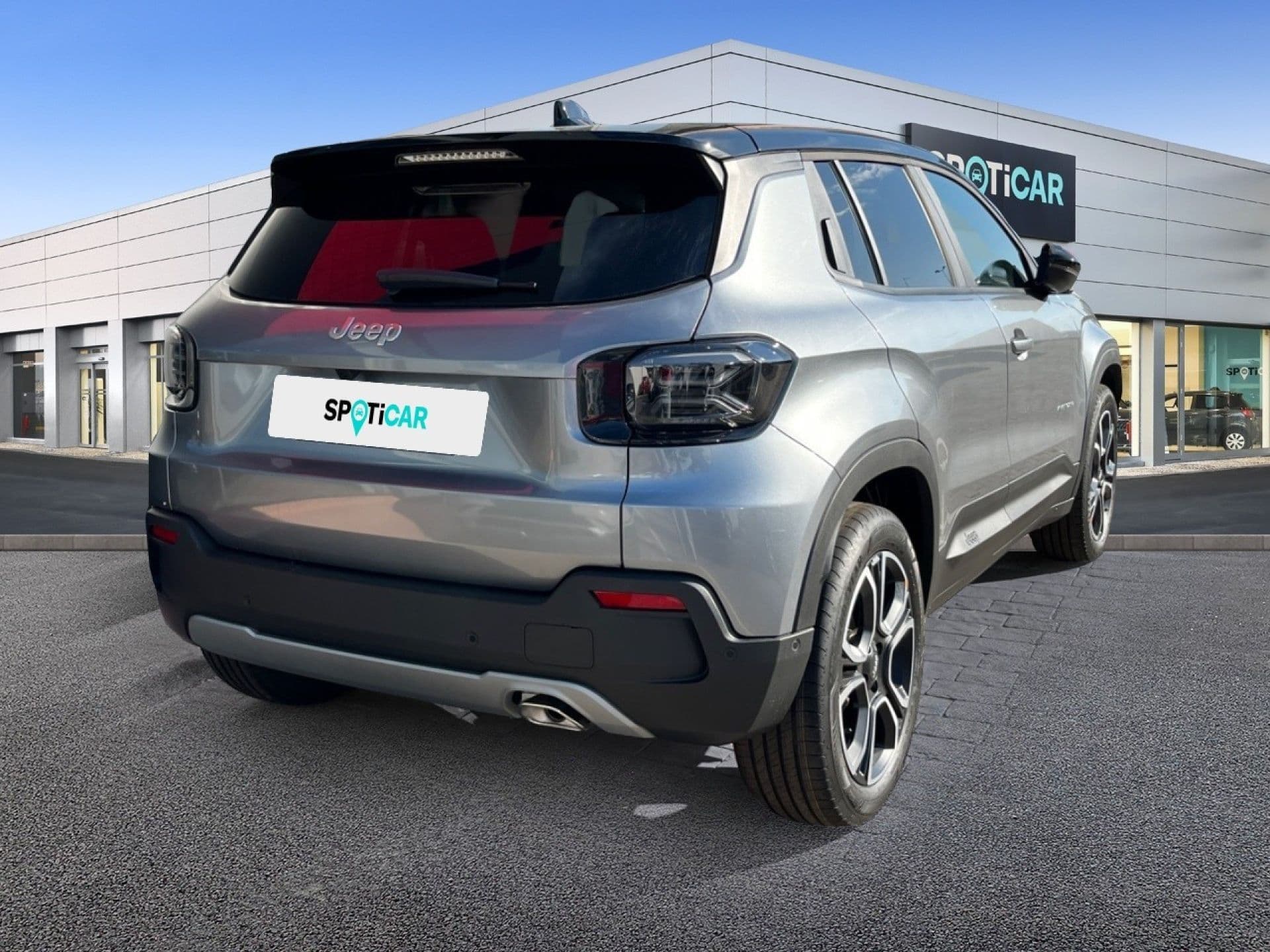 Jeep Avenger – foto 5