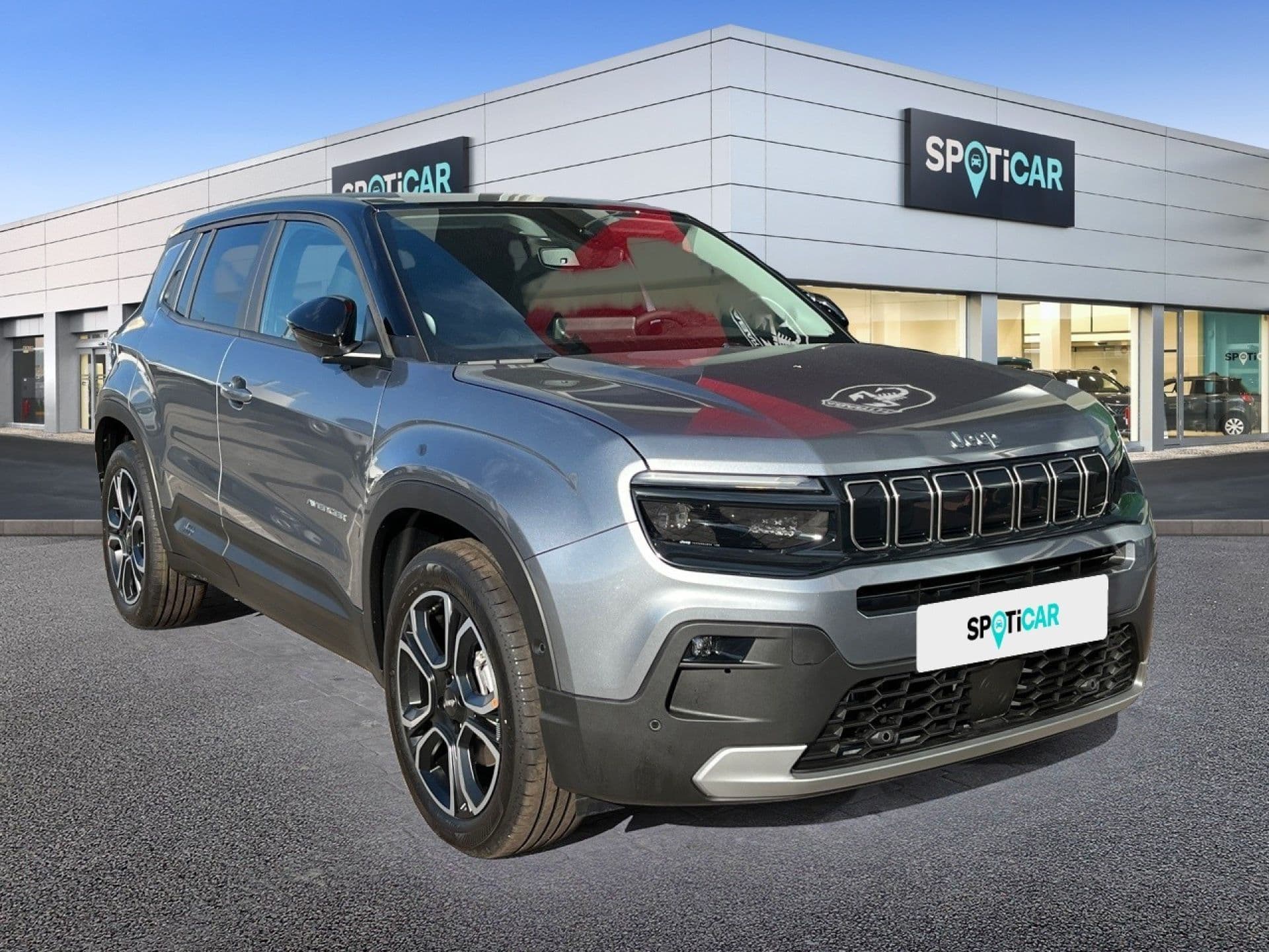 Jeep Avenger – foto 3