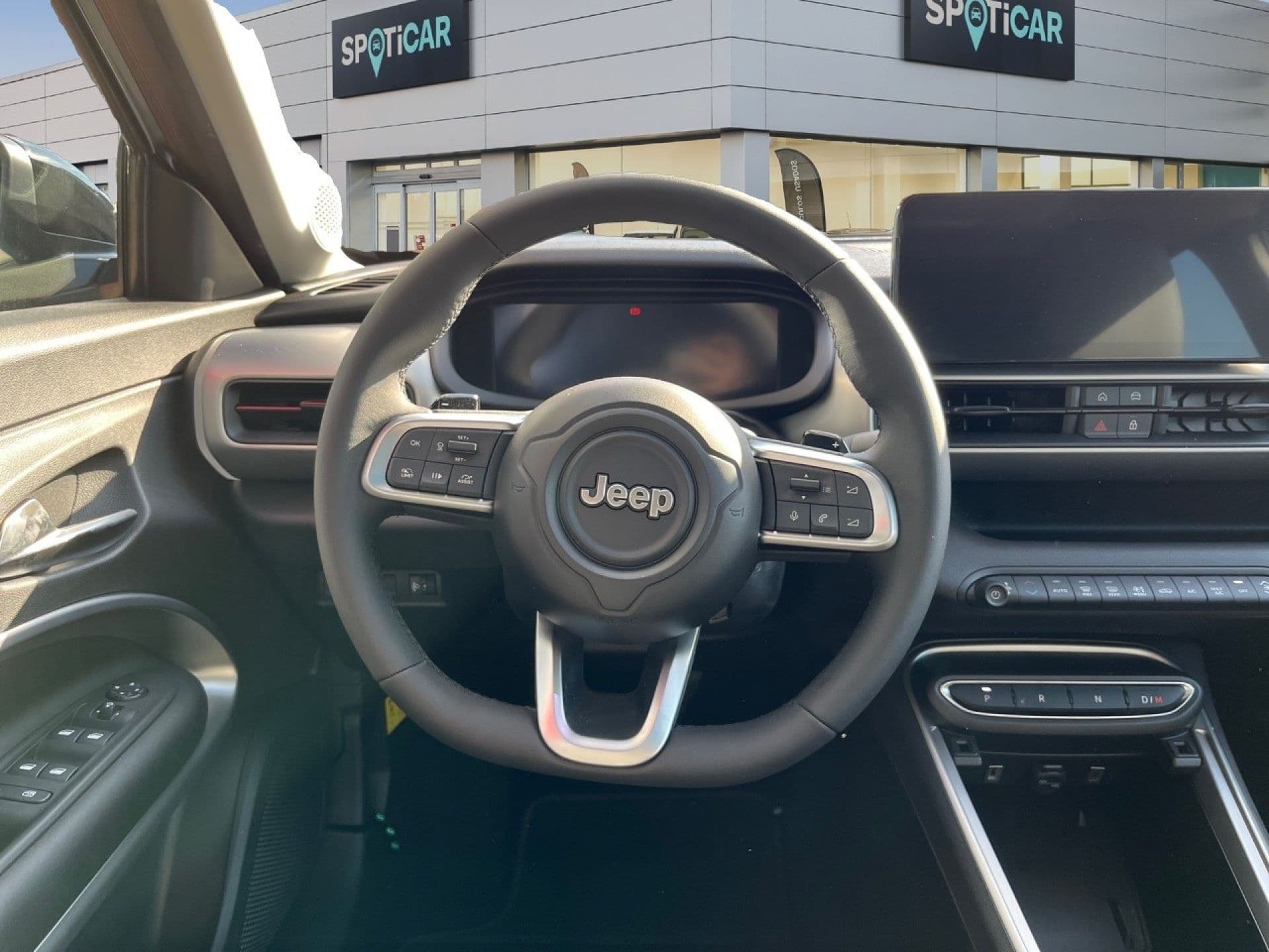 Jeep Avenger – foto 15