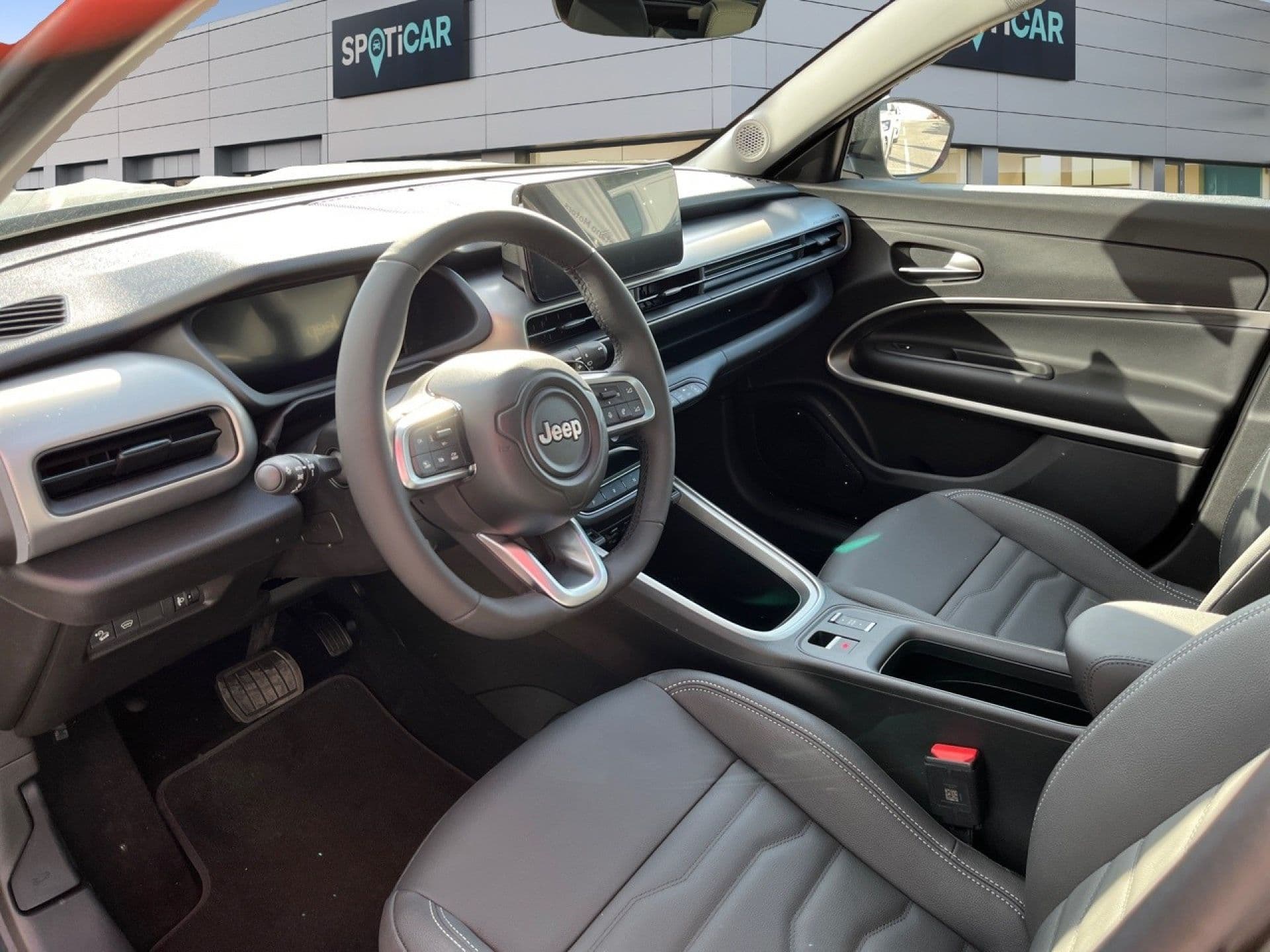 Jeep Avenger – foto 16