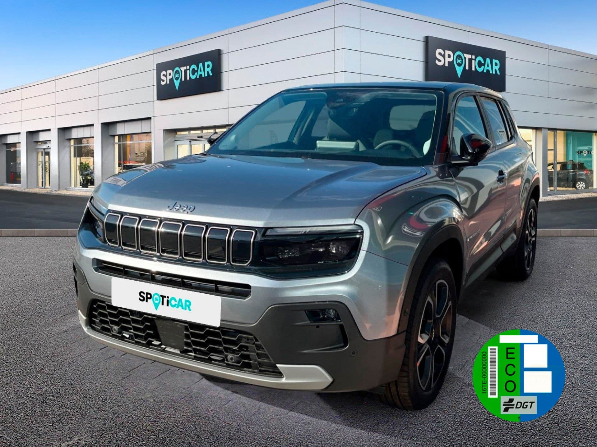 Jeep Avenger – foto 1