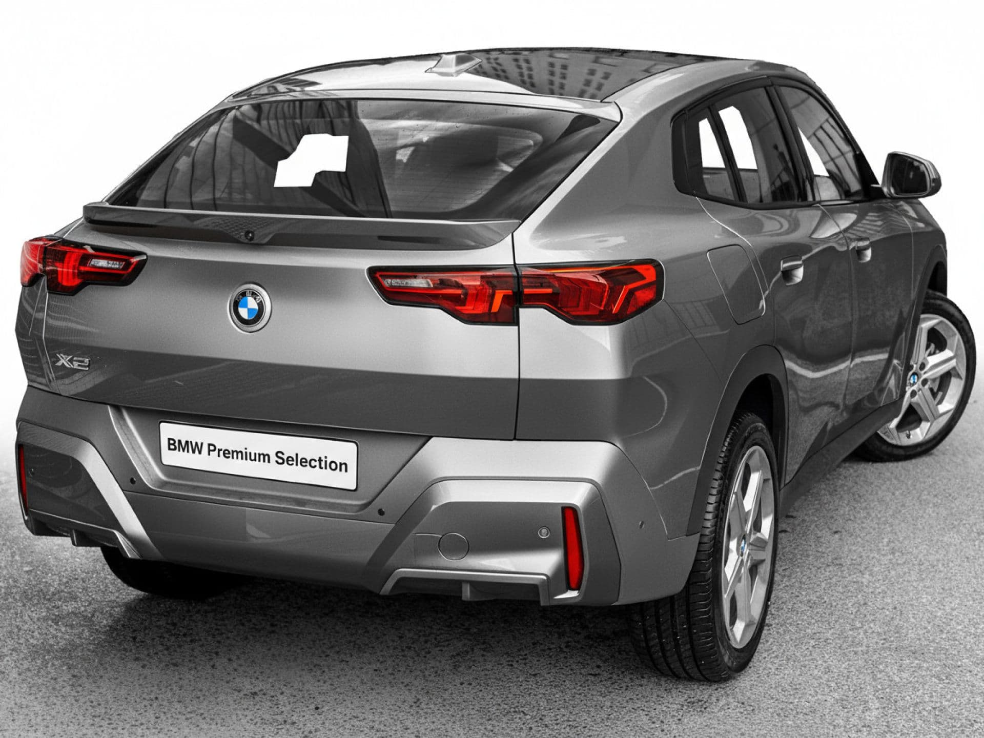 BMW X2 – foto 4