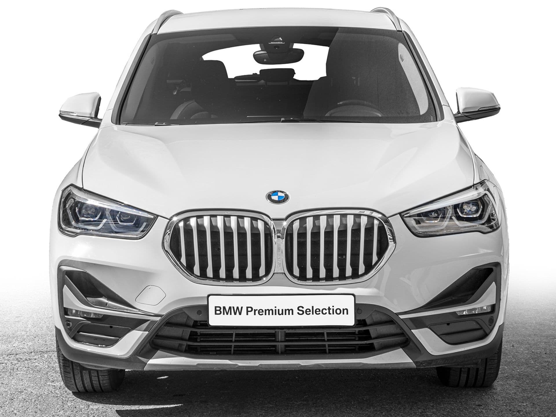 BMW X1 sDrive18d, color Alpinweiß (sólido), 2021, foto 2 de 12