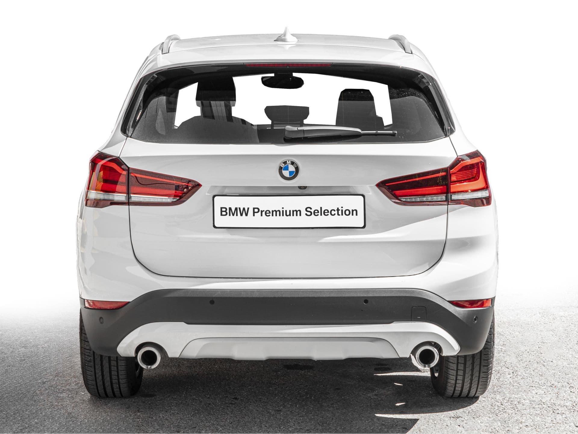 BMW X1 sDrive18d, color Alpinweiß (sólido), 2021, foto 5 de 12