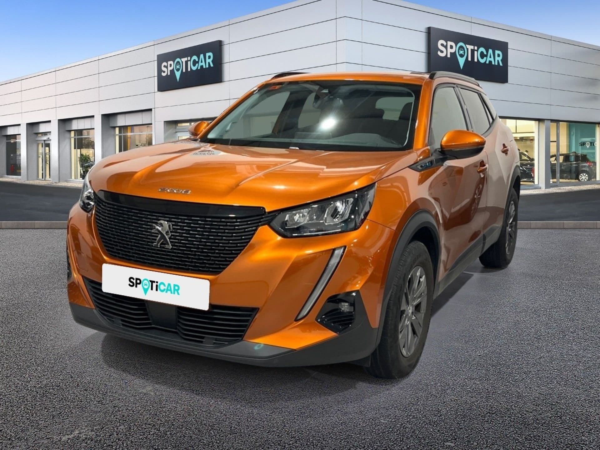 Peugeot 2008