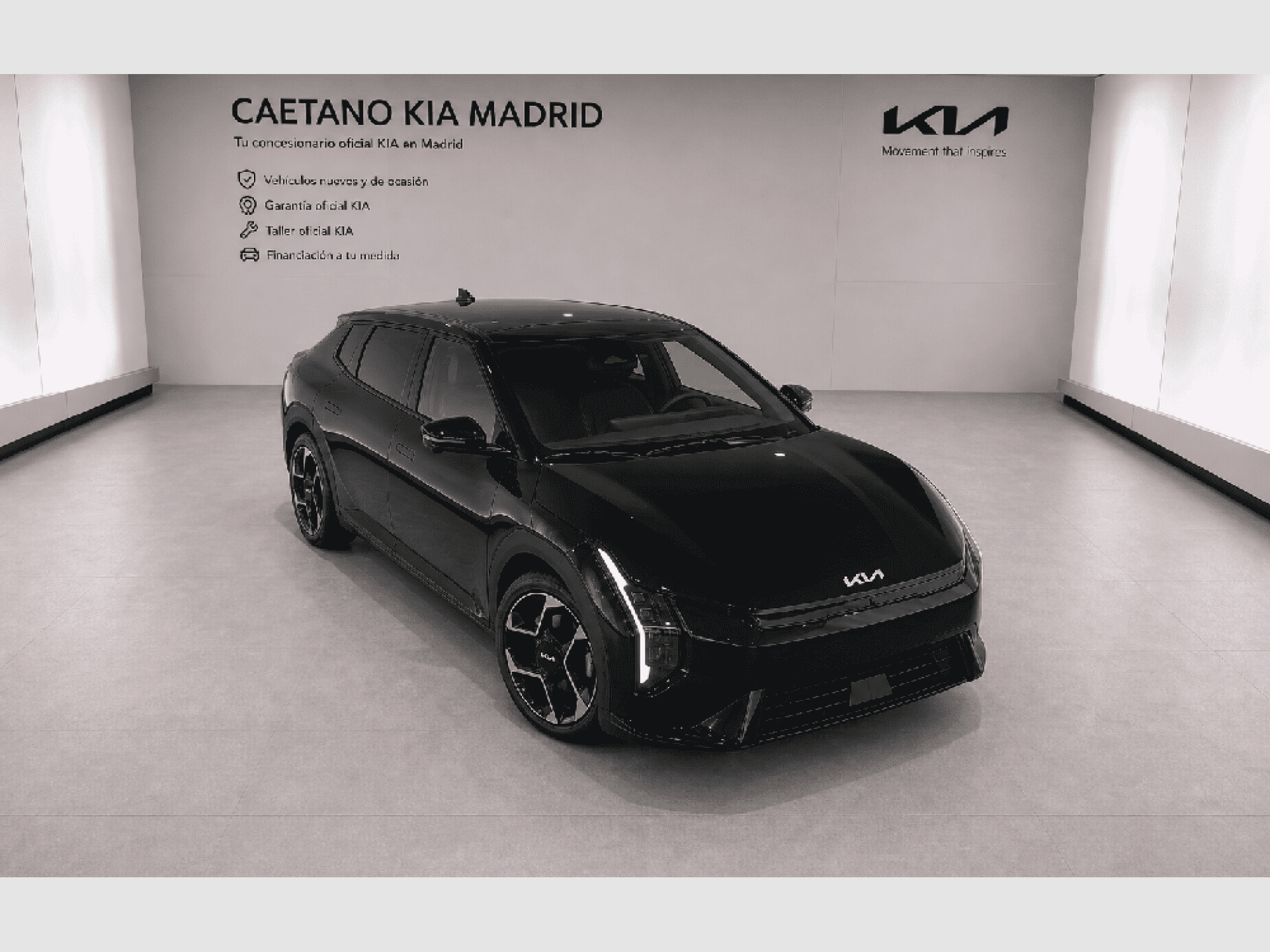 Kia EV4