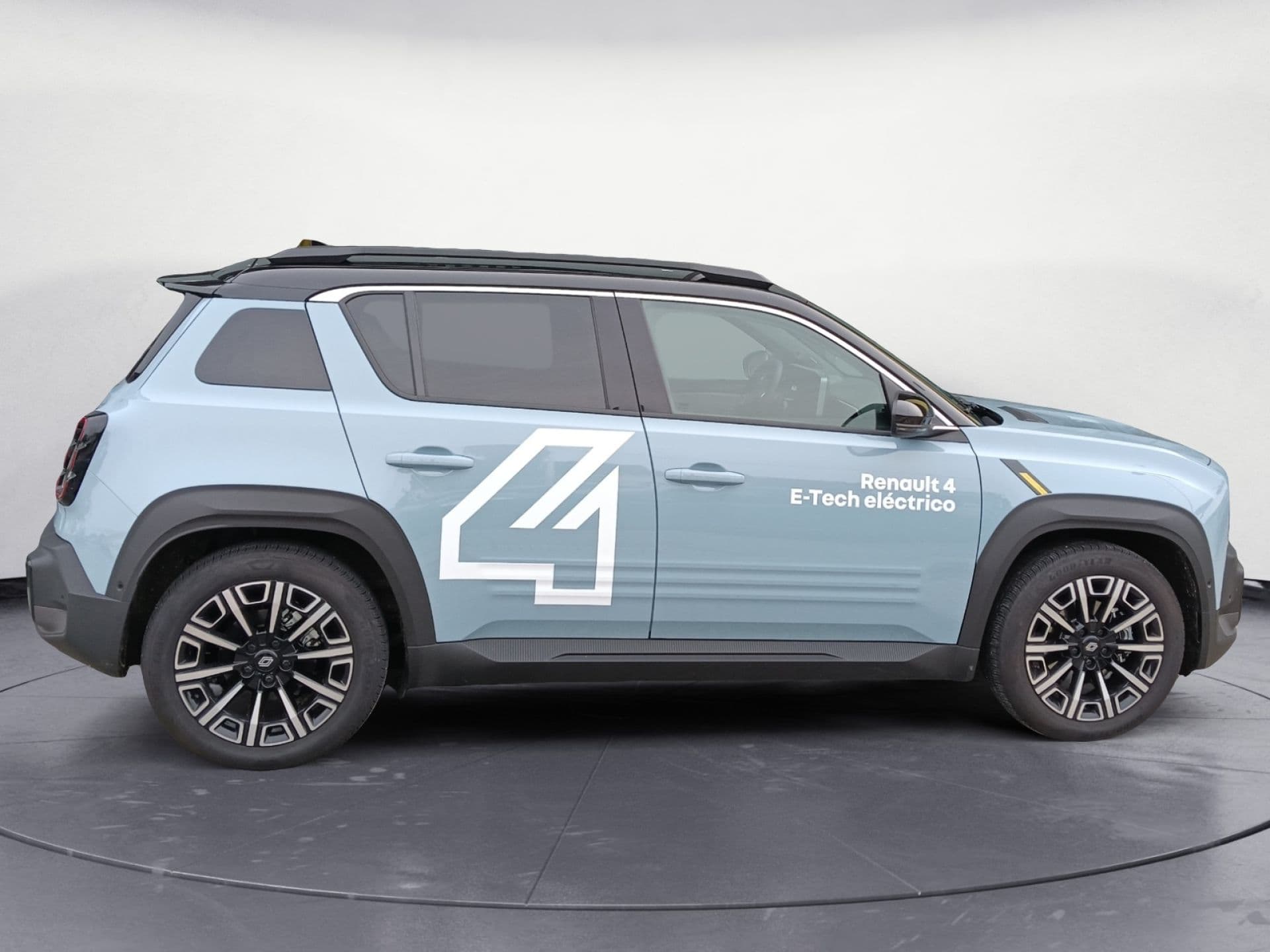Renault 4 E-Tech – foto 4