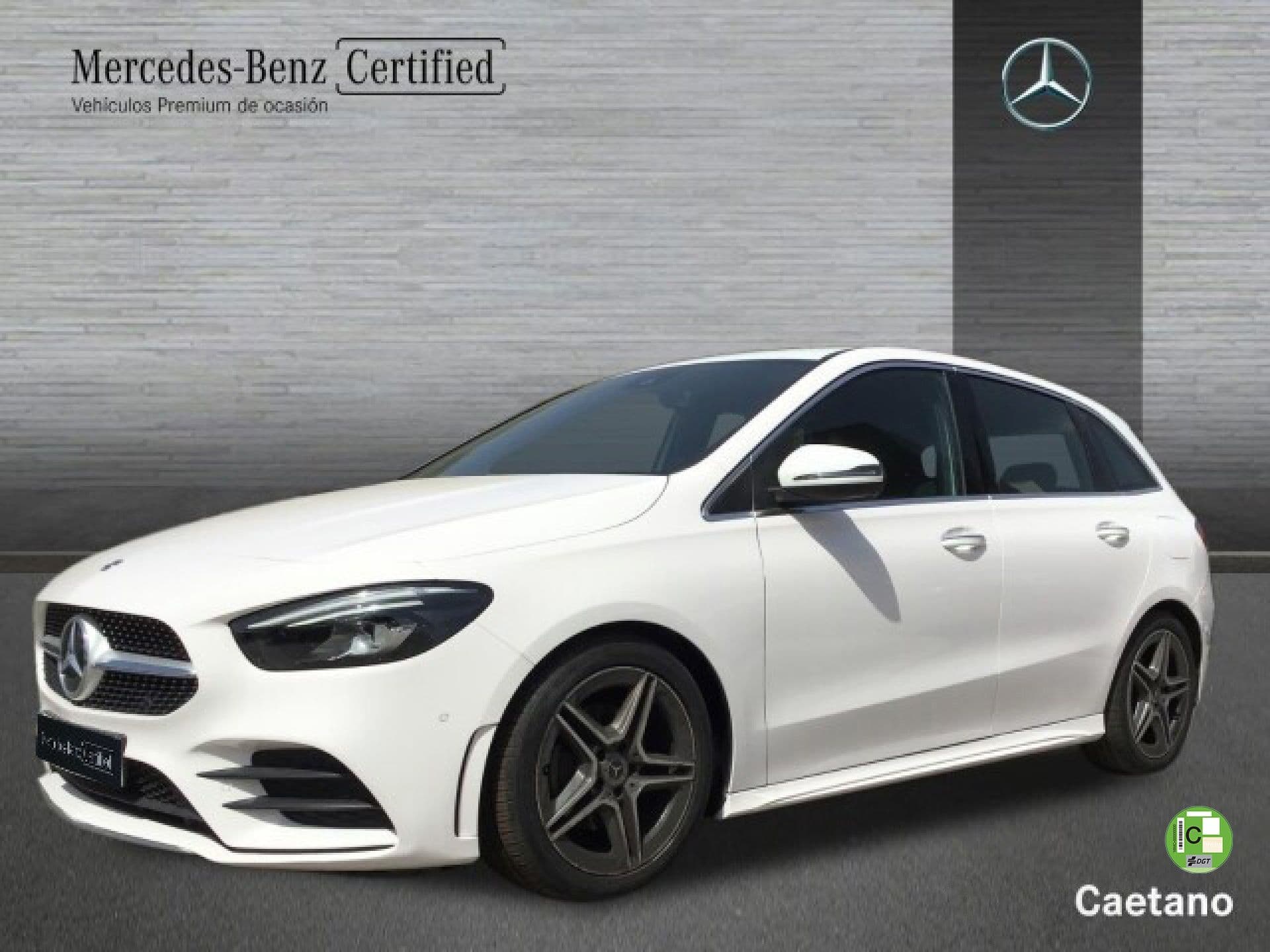 Mercedes-Benz Clase B
