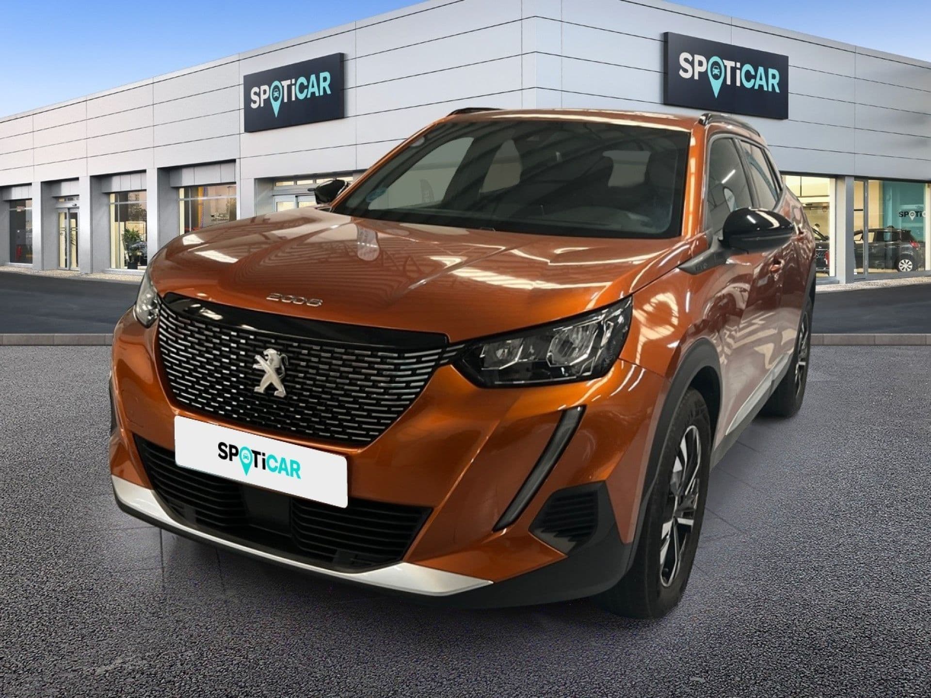 Peugeot 2008