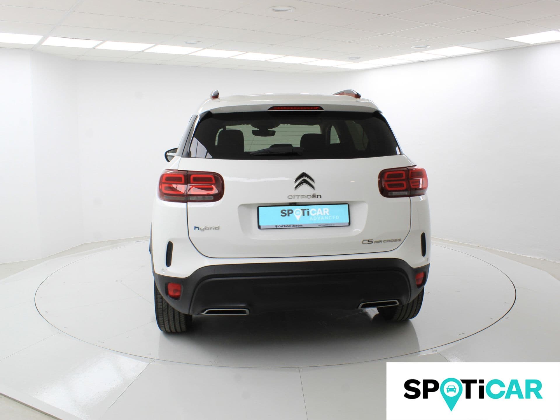 Citroen C5 Aircross Hybrid – foto 6