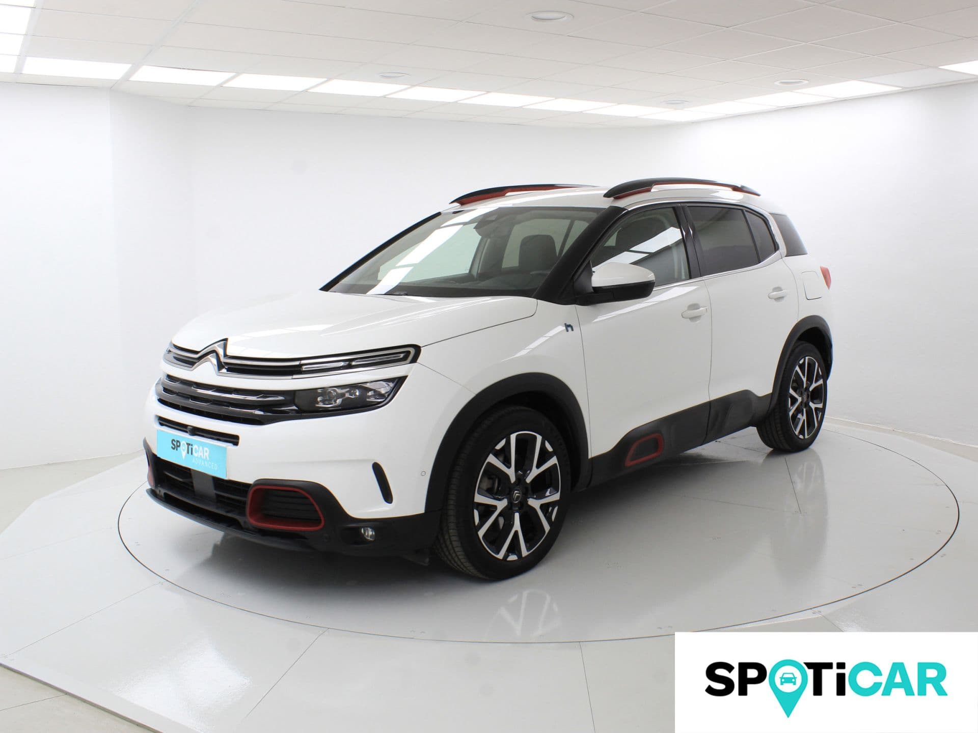 Citroen C5 Aircross Hybrid – foto 2