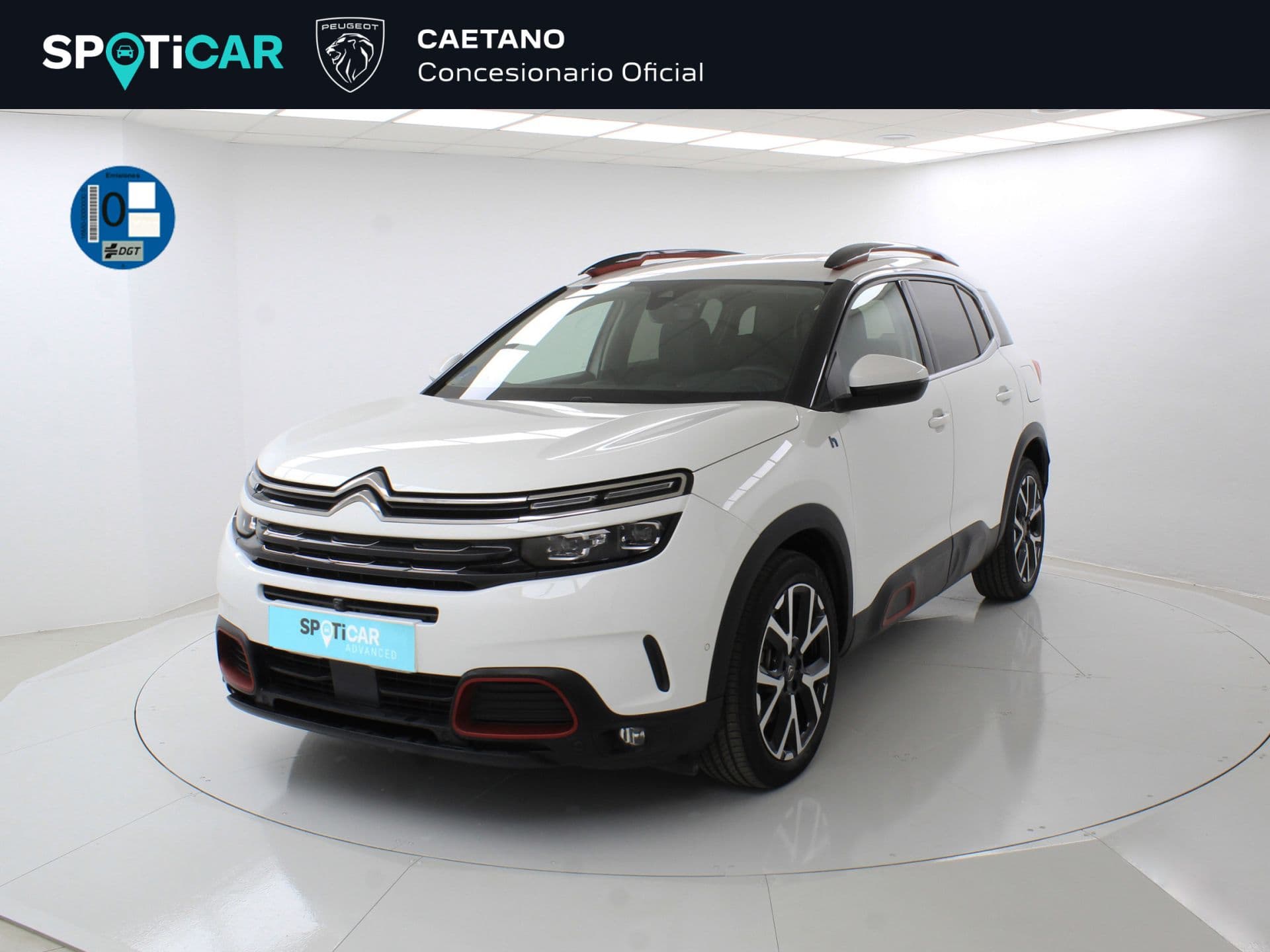Citroen C5 Aircross Hybrid – foto 1