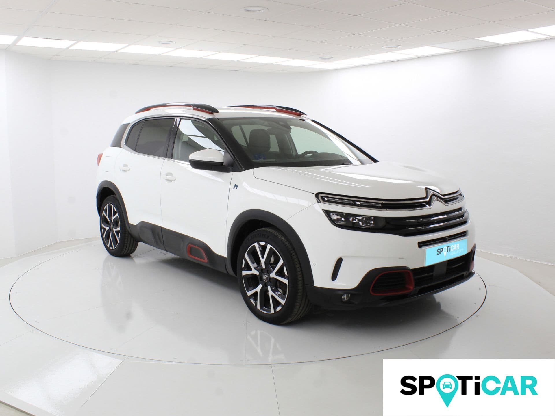 Citroen C5 Aircross Hybrid – foto 4