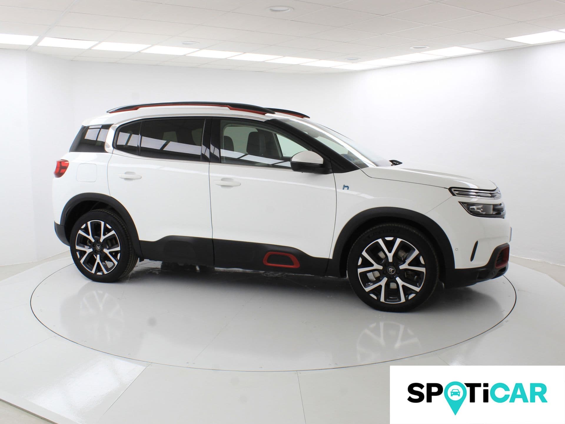 Citroen C5 Aircross Hybrid – foto 5