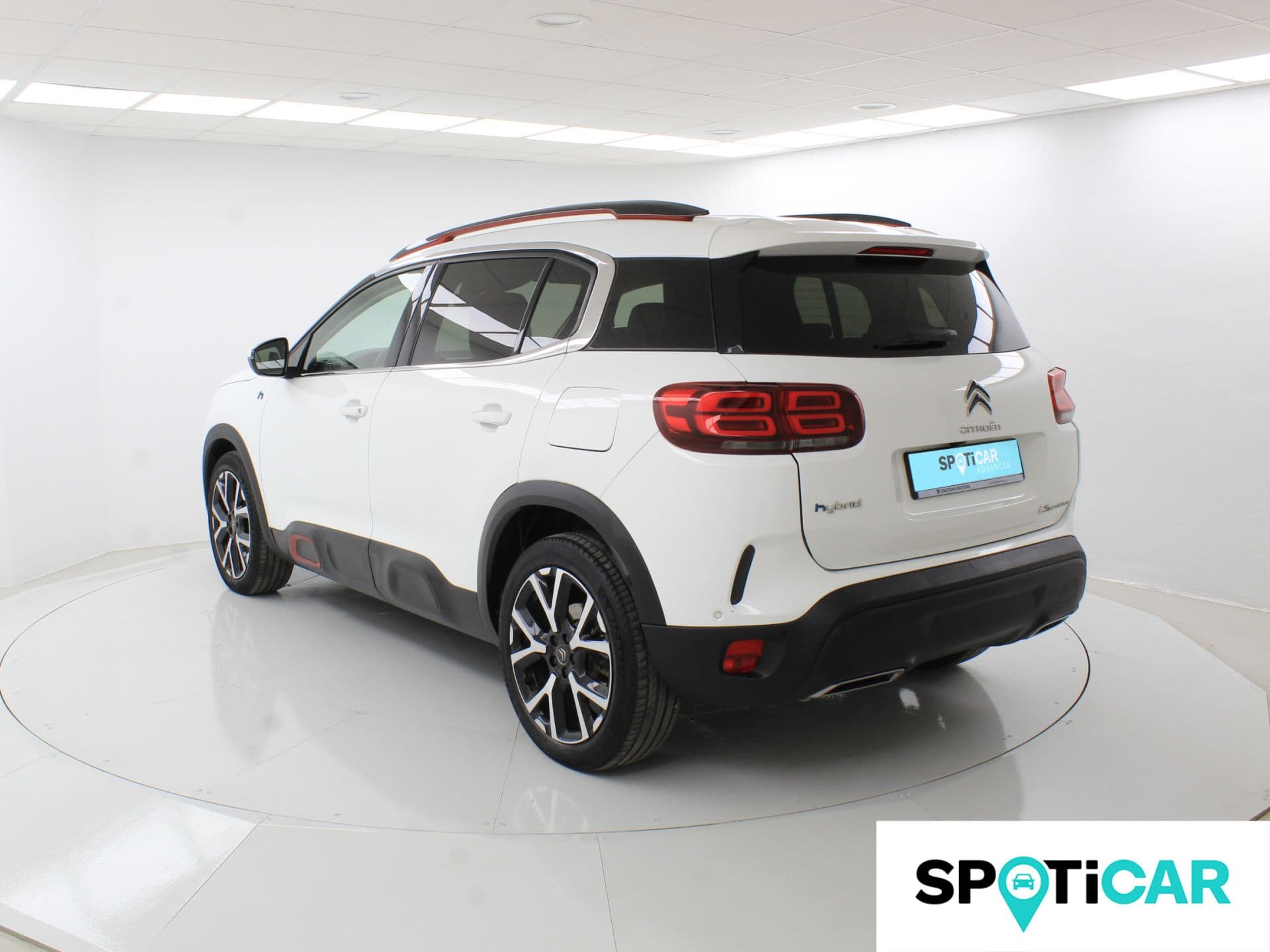 Citroen C5 Aircross Hybrid – foto 8