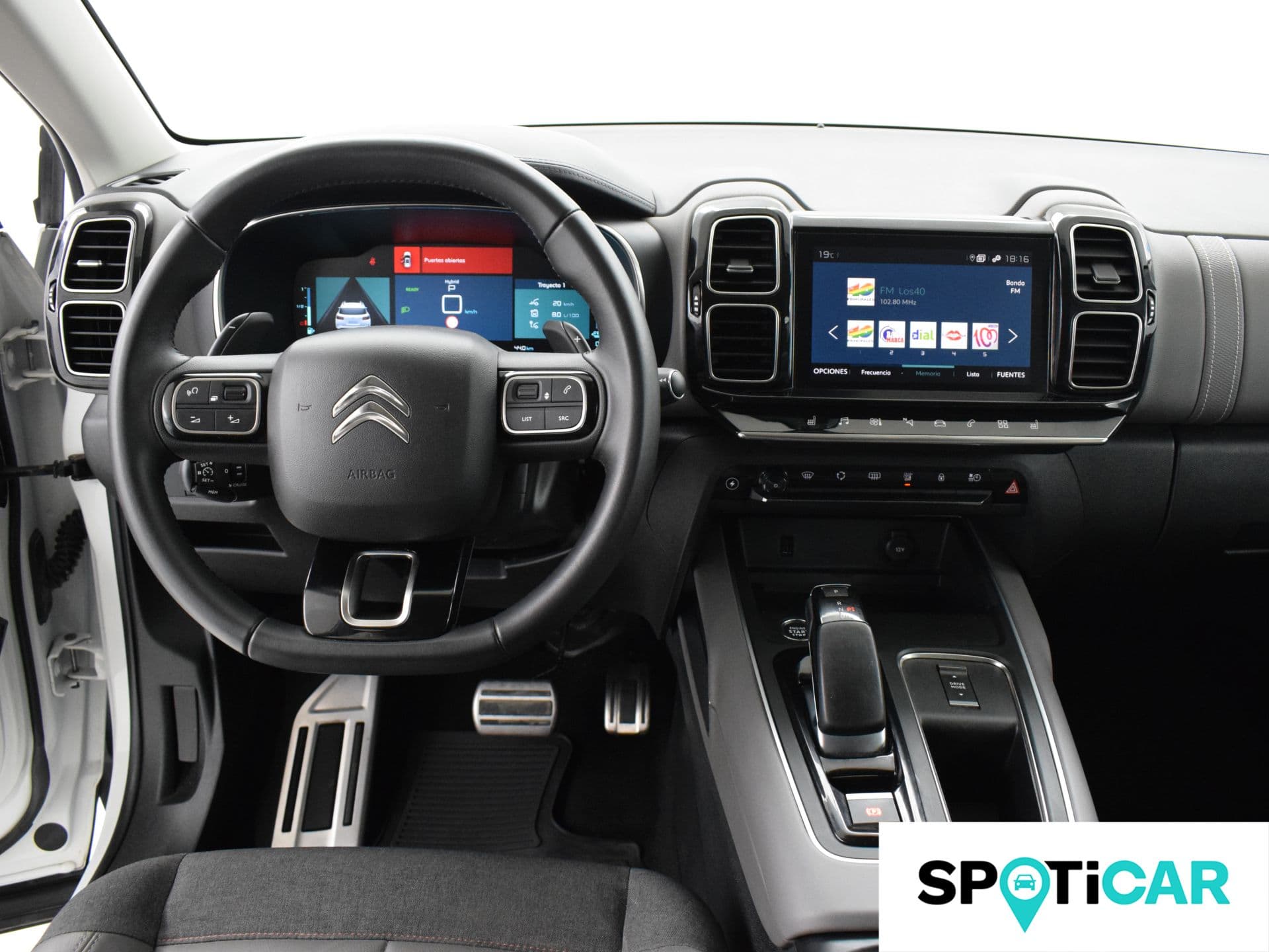 Citroen C5 Aircross Hybrid – foto 9
