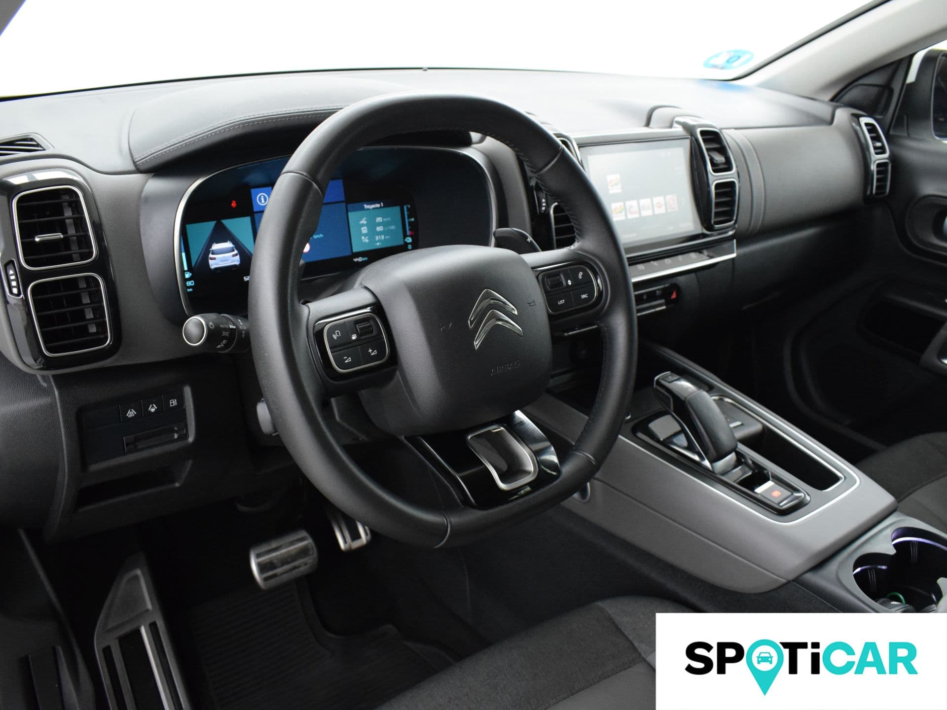 Citroen C5 Aircross Hybrid – foto 18