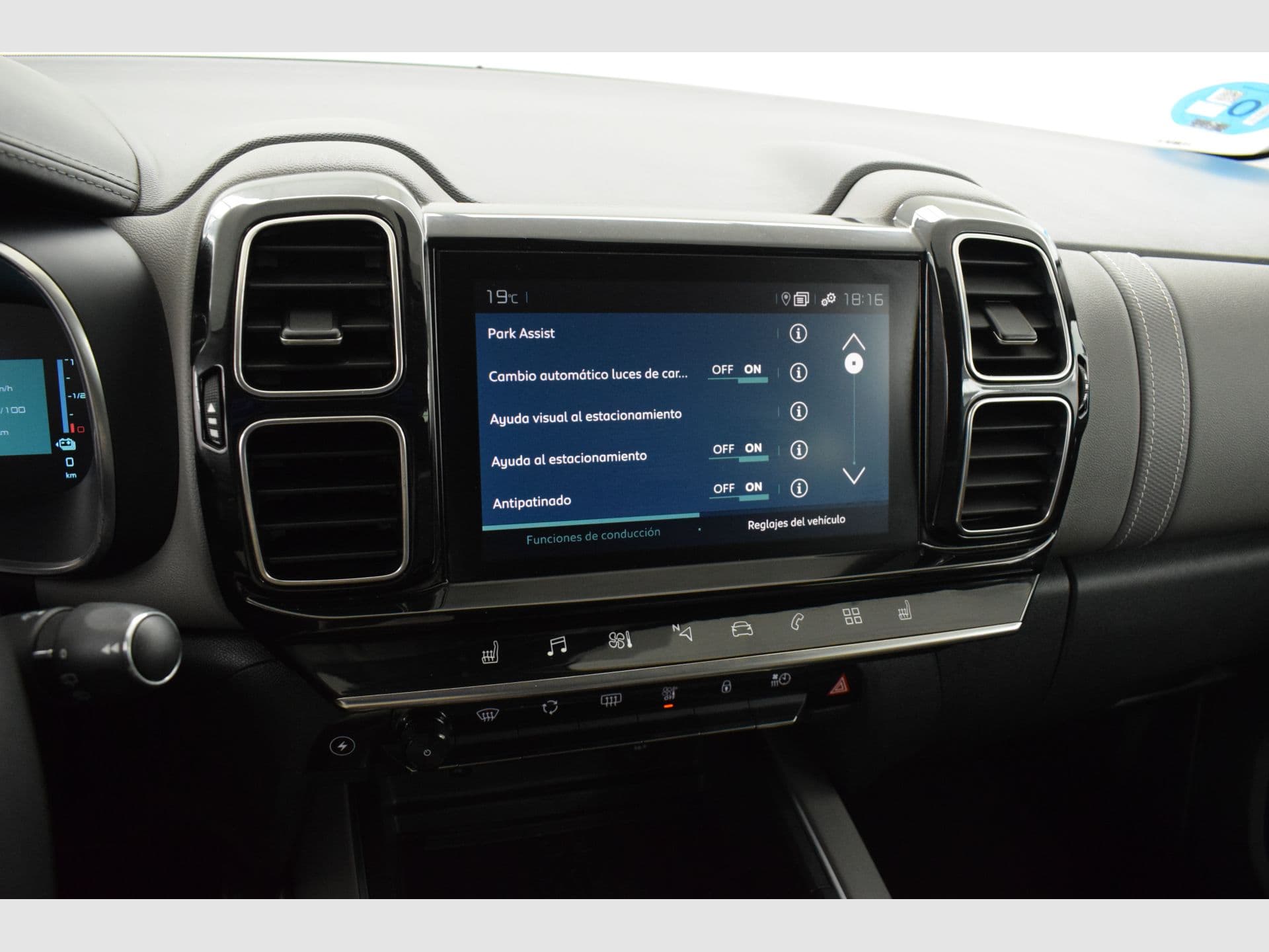 Citroen C5 Aircross Hybrid – foto 30