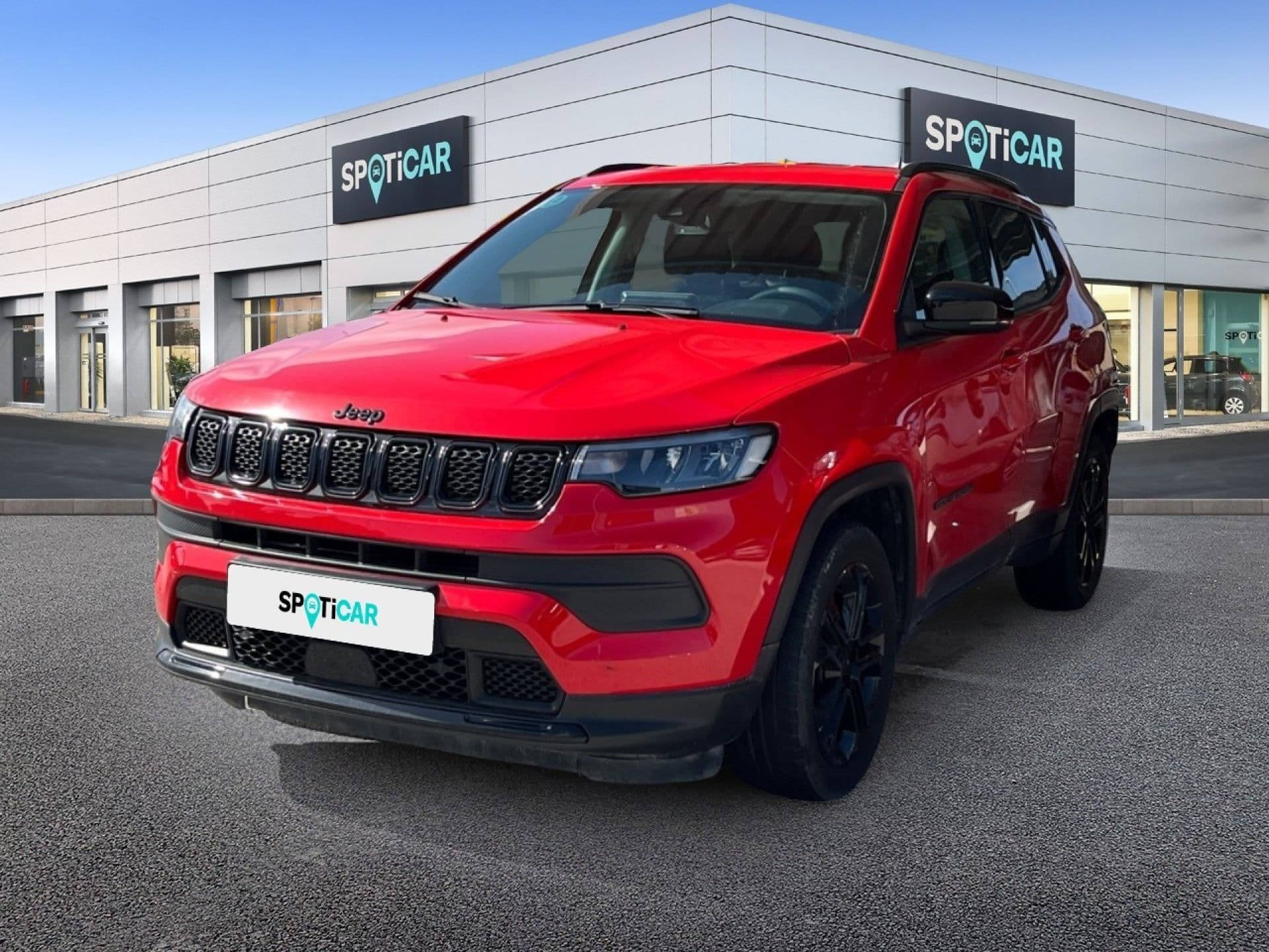 Jeep Compass – foto 1