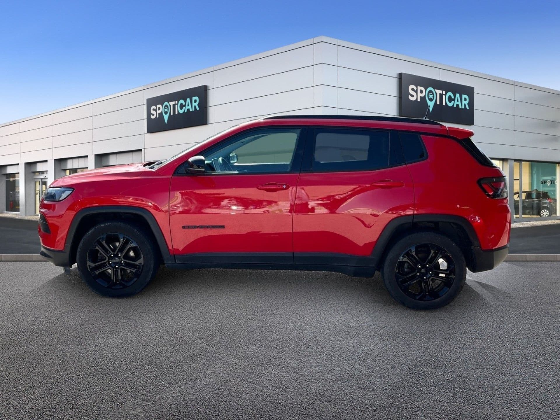 Jeep Compass – foto 4