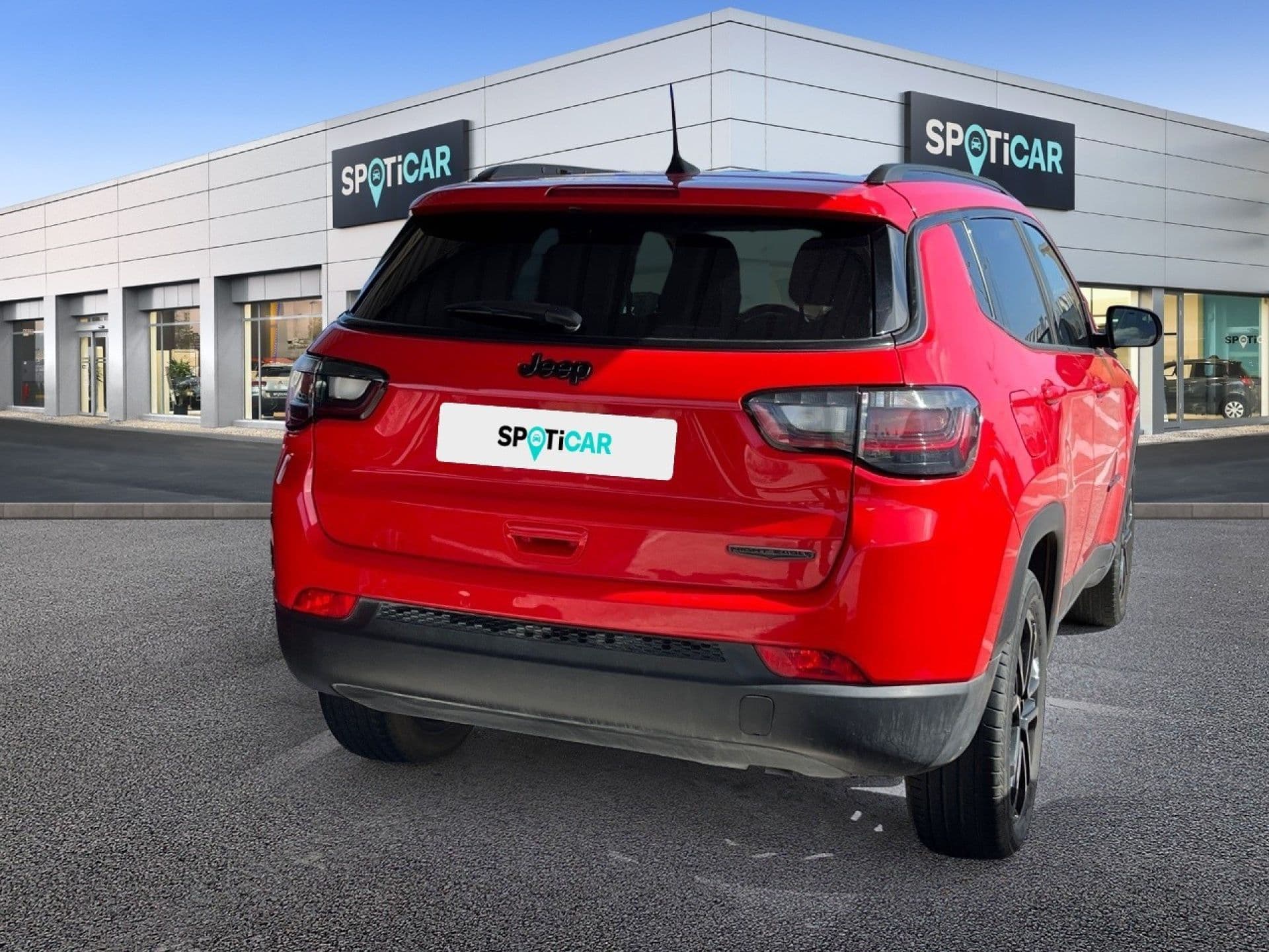 Jeep Compass – foto 5
