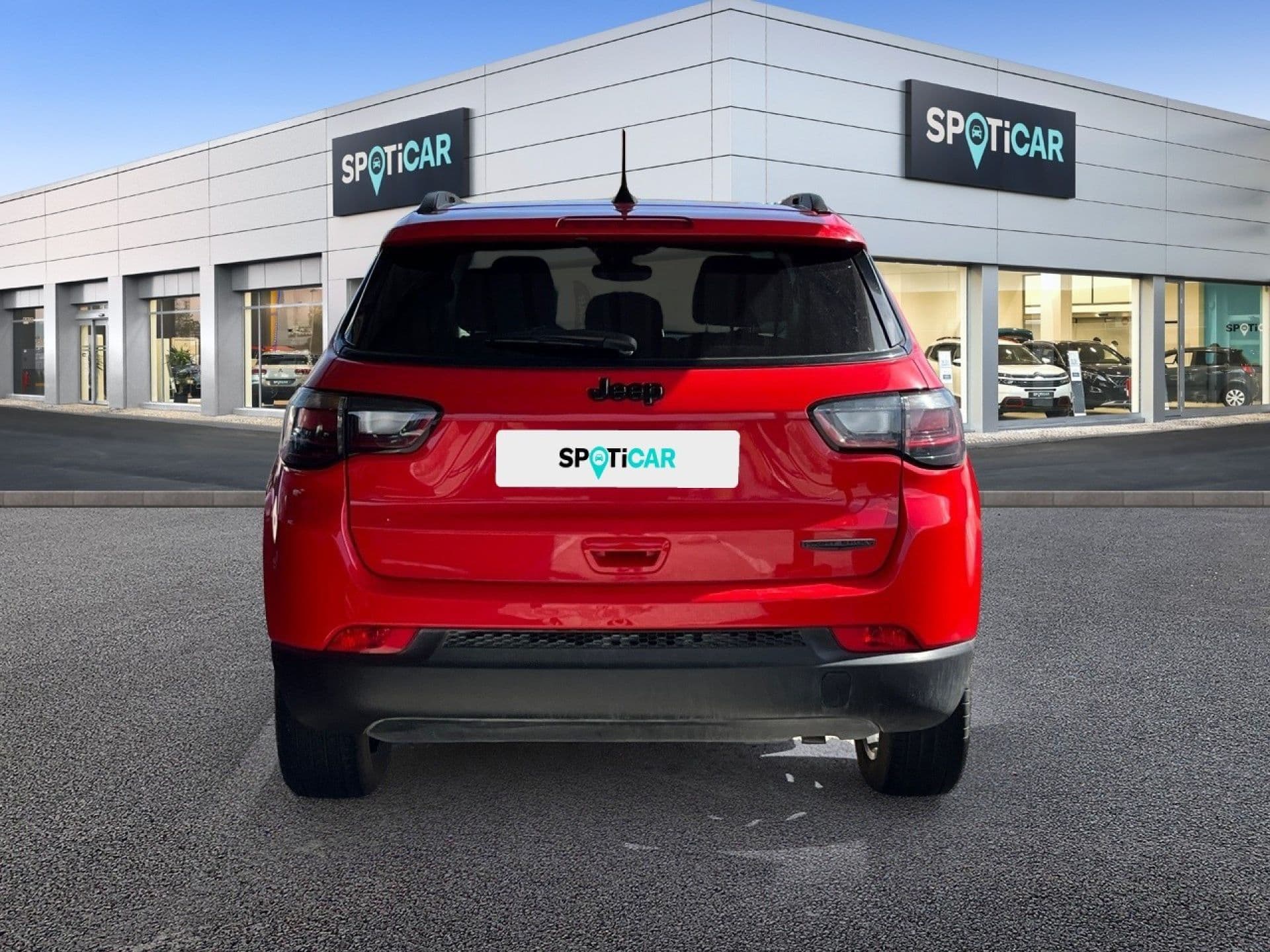 Jeep Compass – foto 6