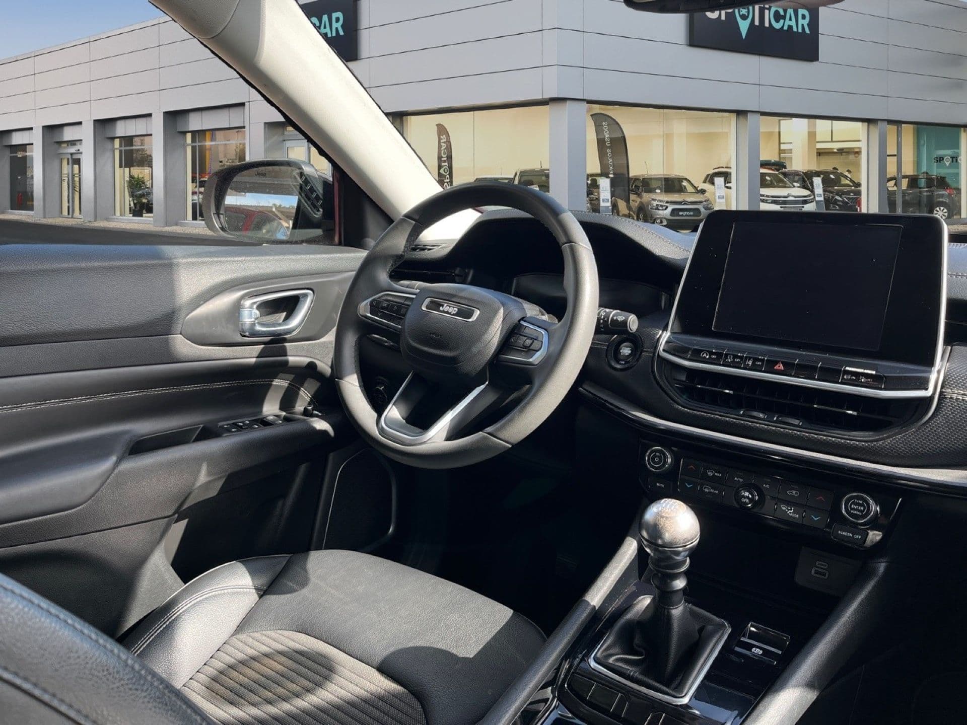 Jeep Compass – foto 14