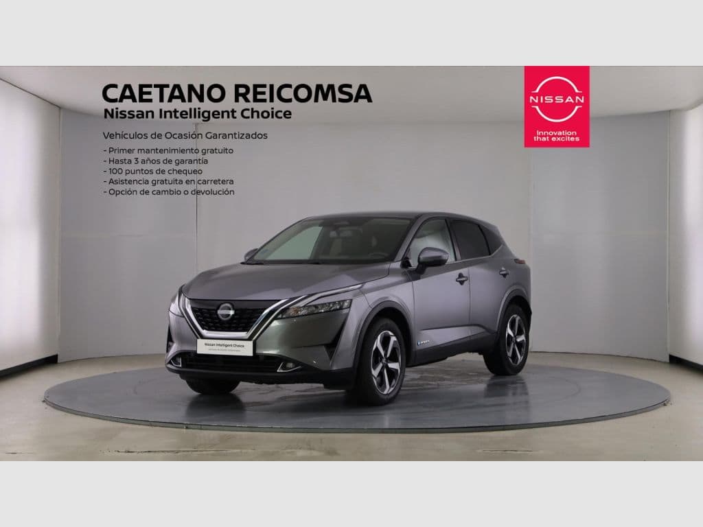 Nissan Qashqai – foto 1