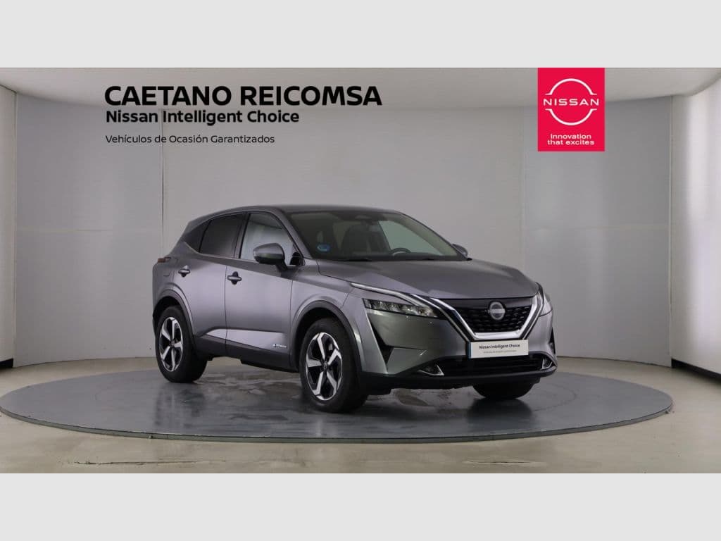 Nissan Qashqai – foto 2