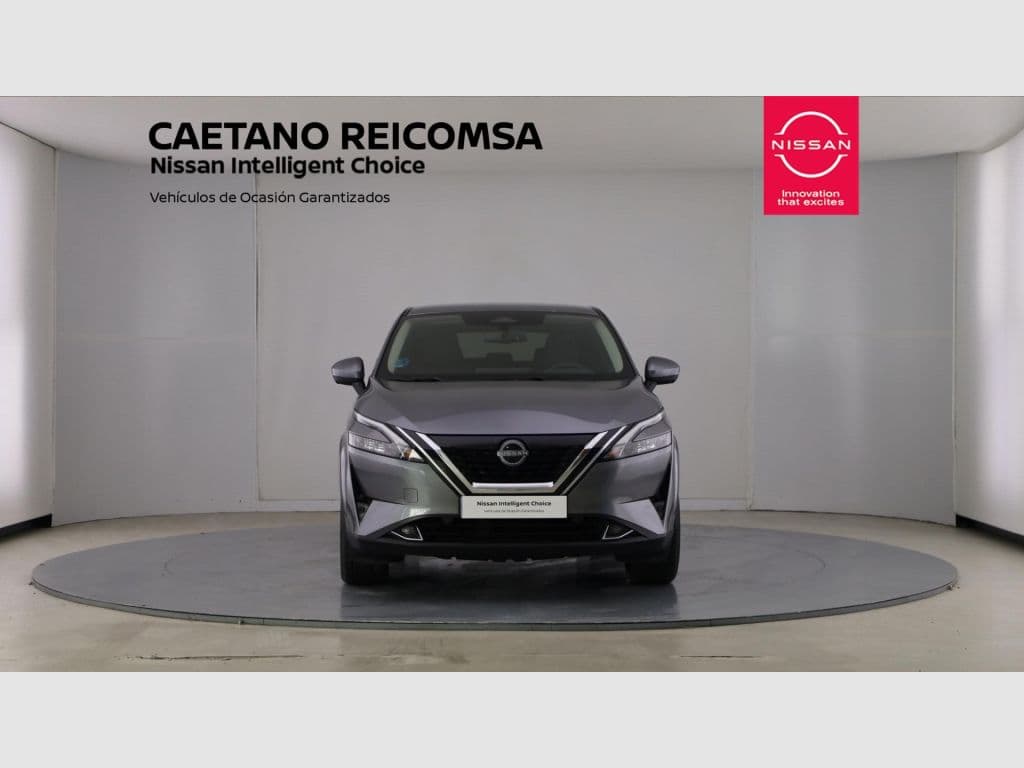 Nissan Qashqai – foto 3
