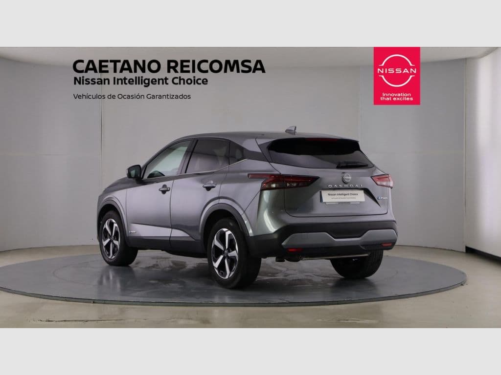 Nissan Qashqai – foto 5