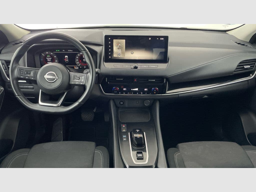 Nissan Qashqai – foto 10