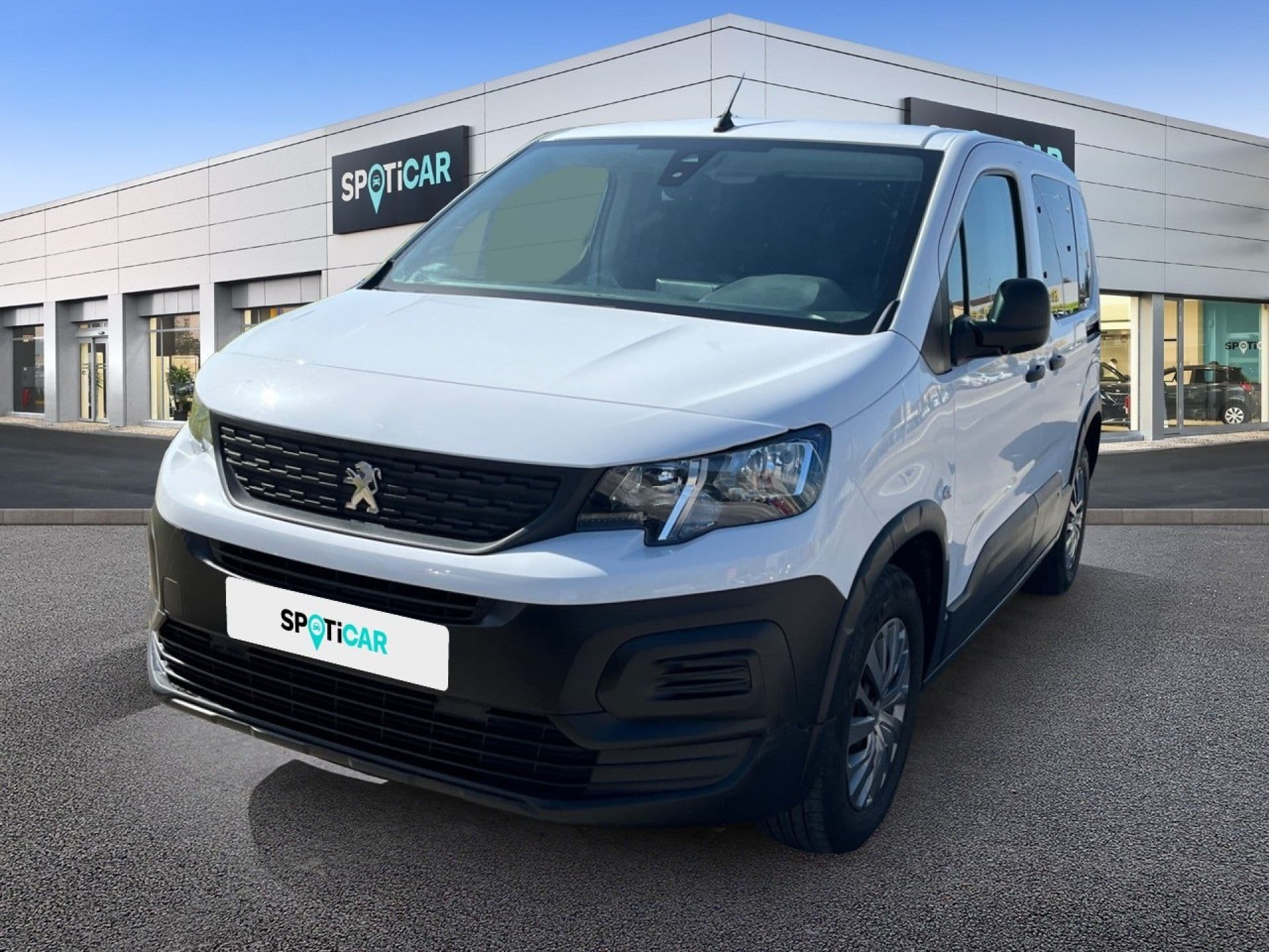 Peugeot Rifter