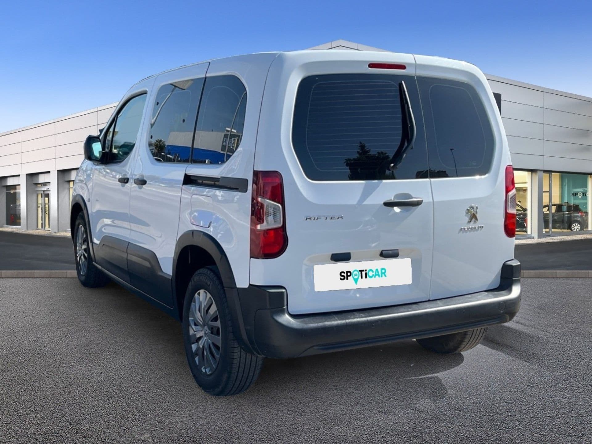 Peugeot Rifter – foto 5