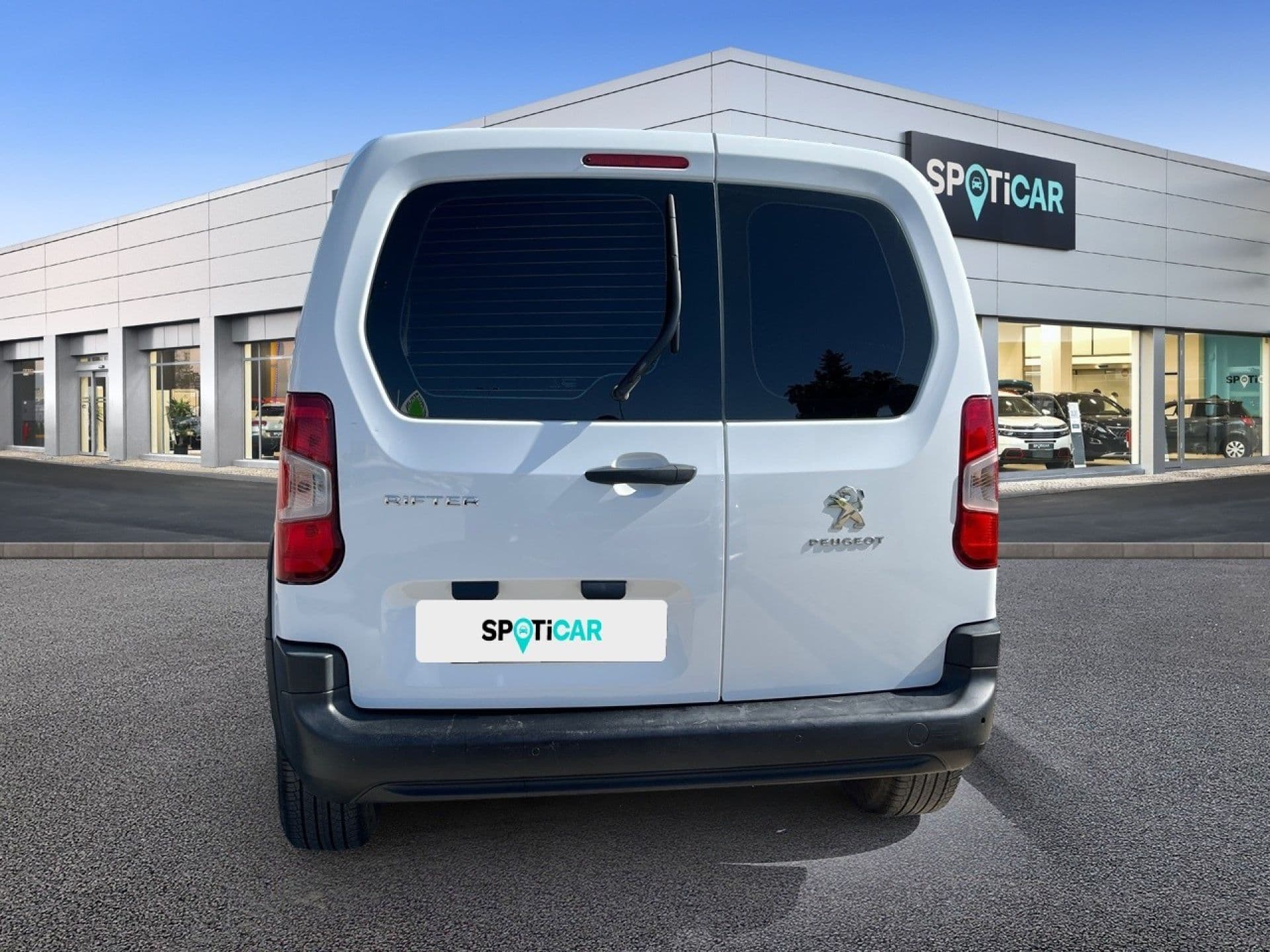 Peugeot Rifter – foto 6