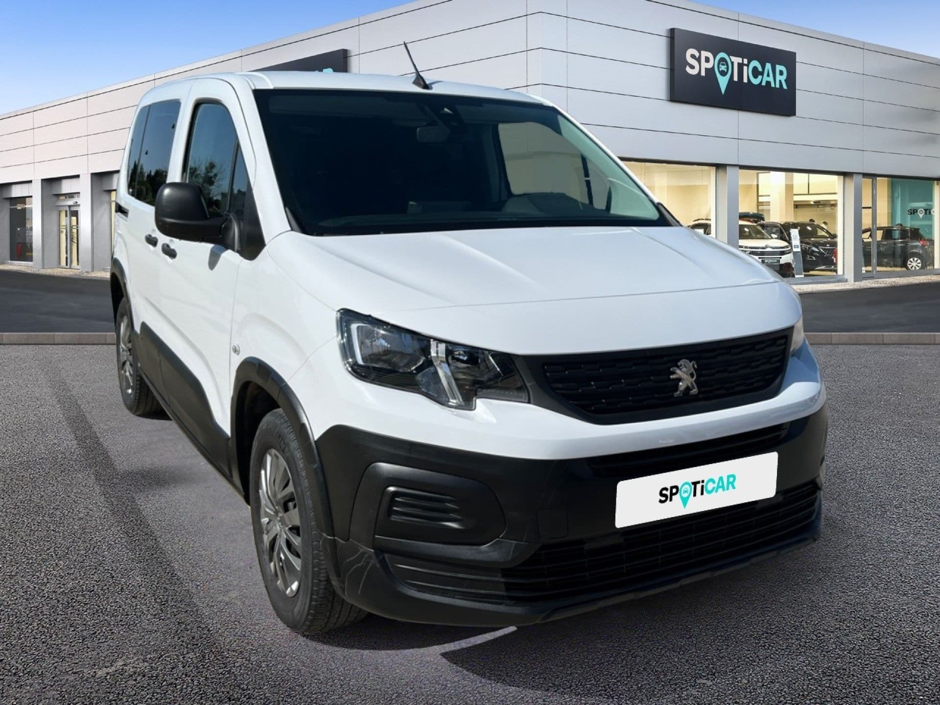 Peugeot Rifter – foto 3