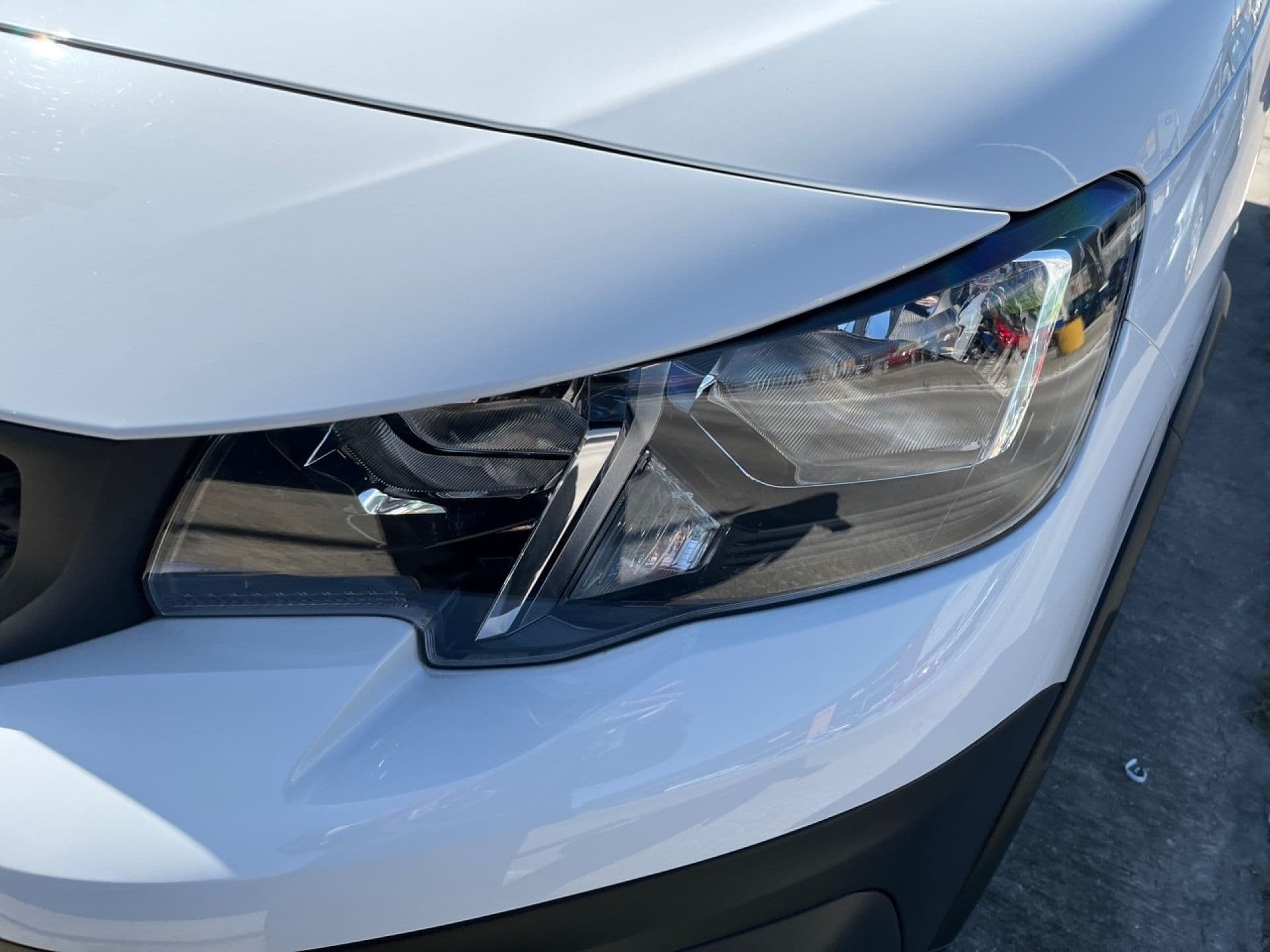 Peugeot Rifter – foto 9