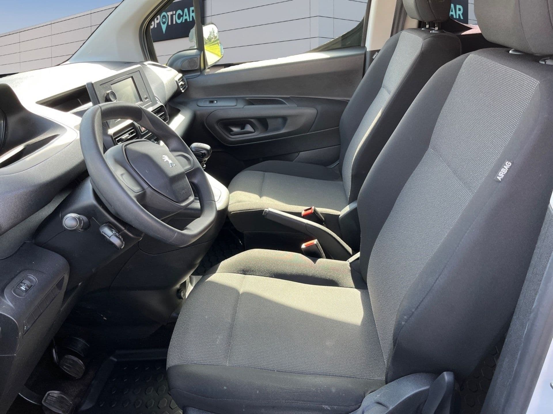 Peugeot Rifter – foto 11