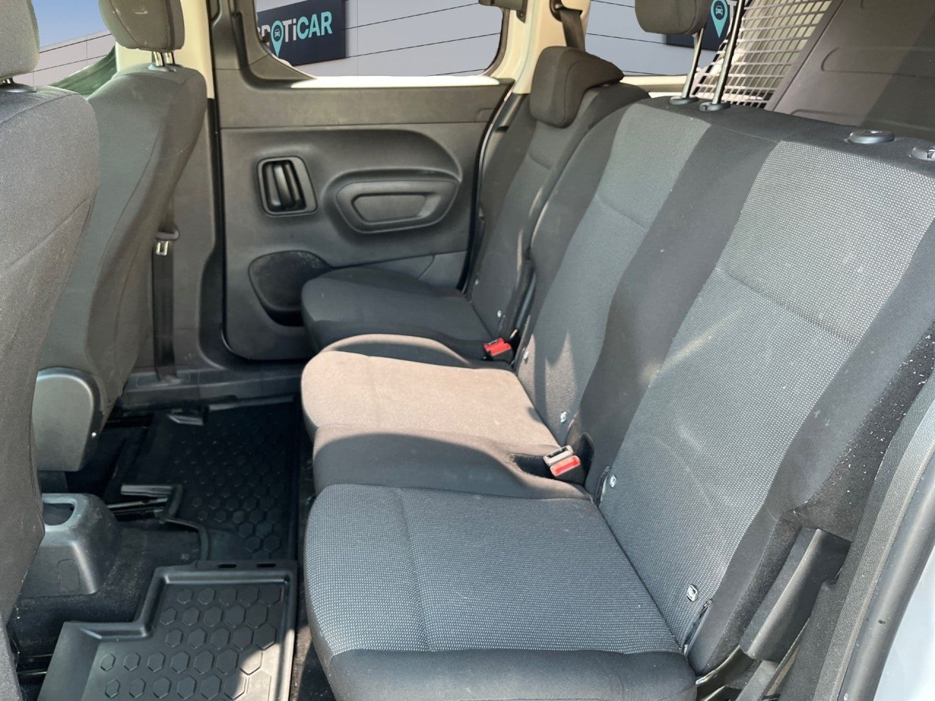 Peugeot Rifter – foto 12