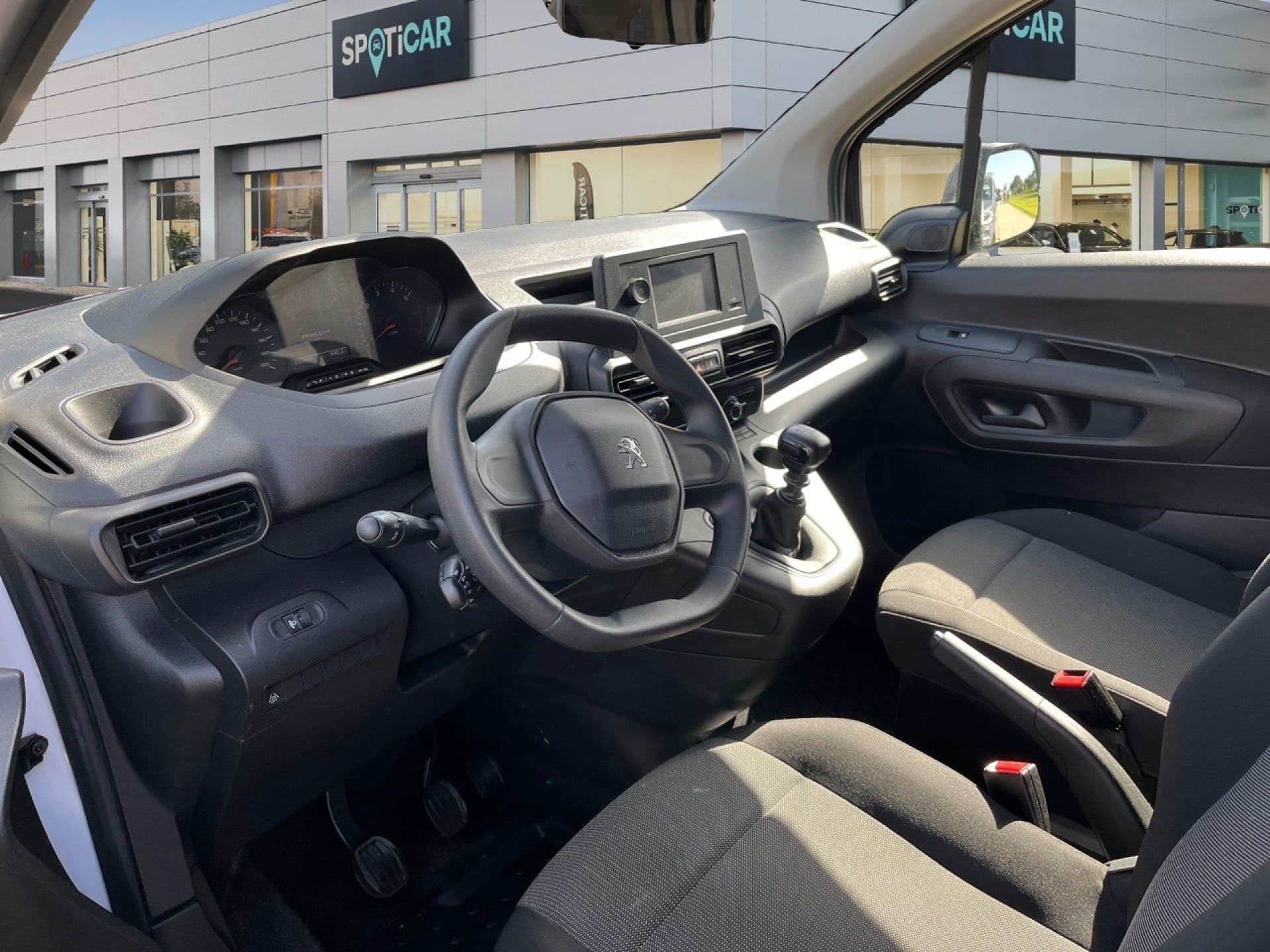 Peugeot Rifter – foto 16