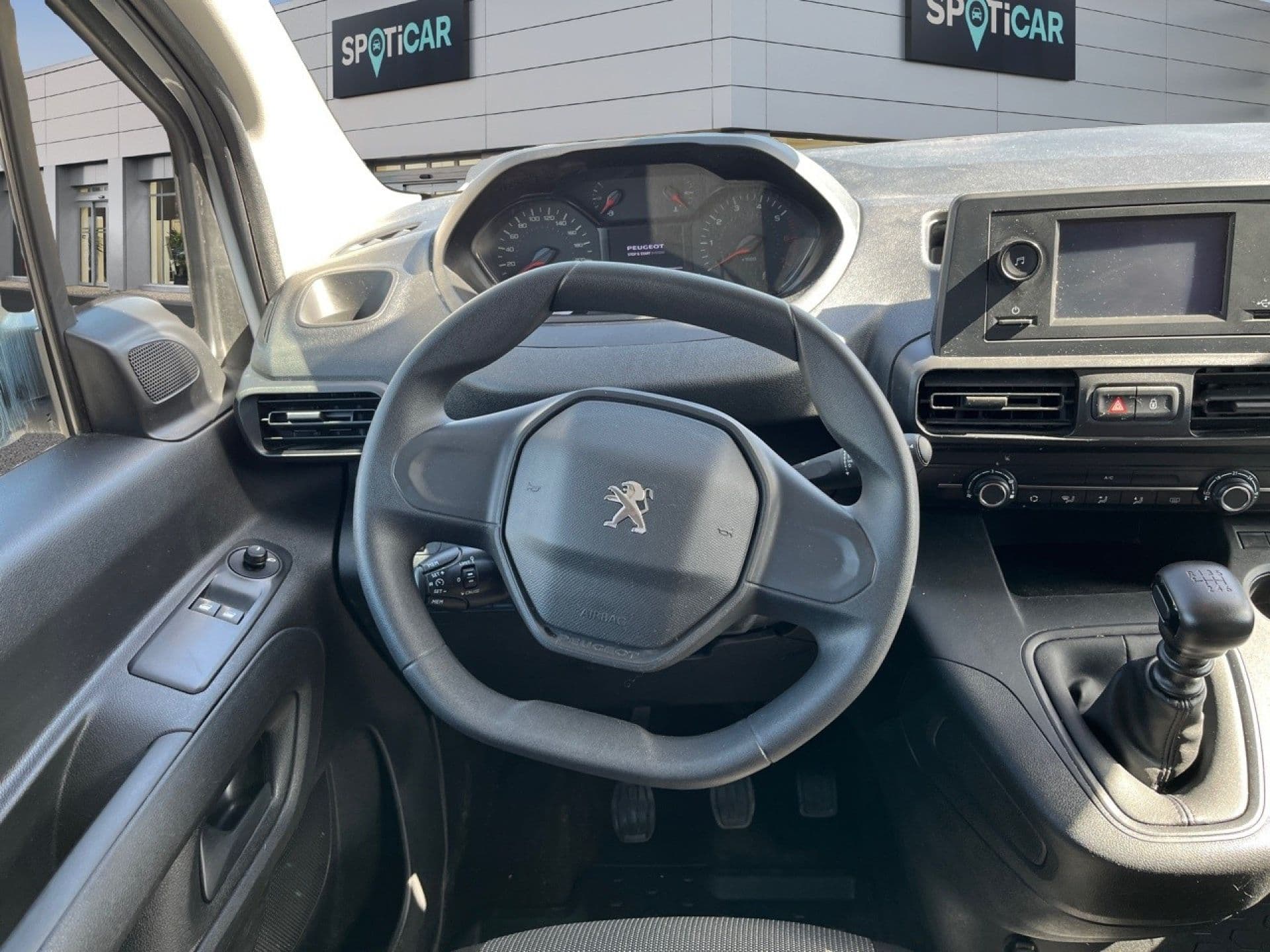 Peugeot Rifter – foto 15