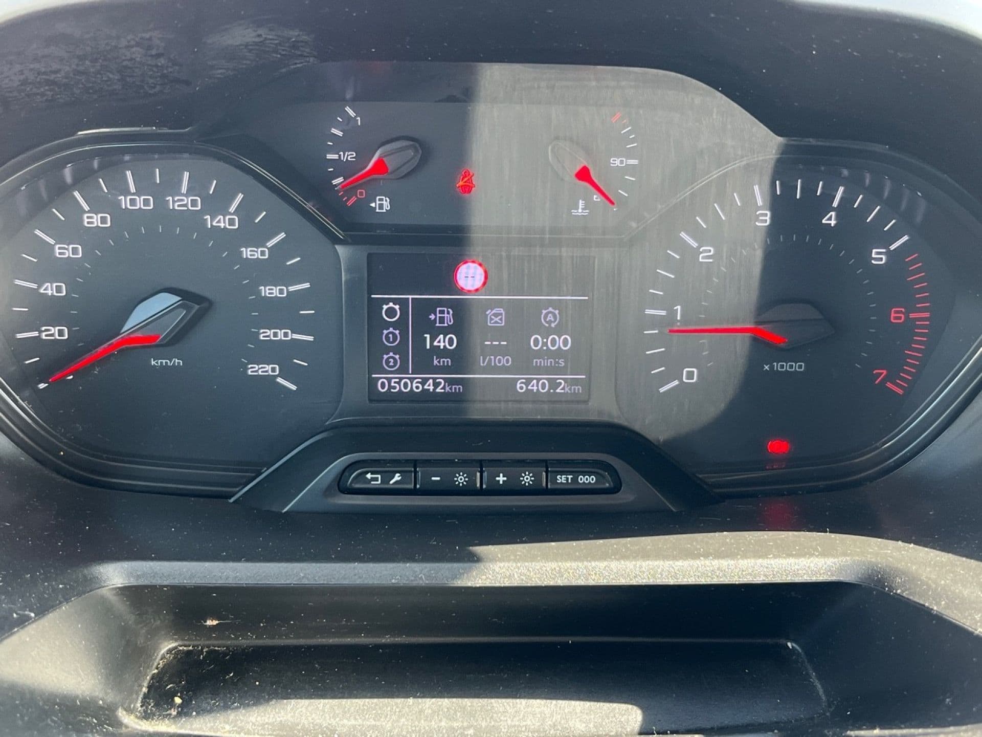 Peugeot Rifter – foto 17