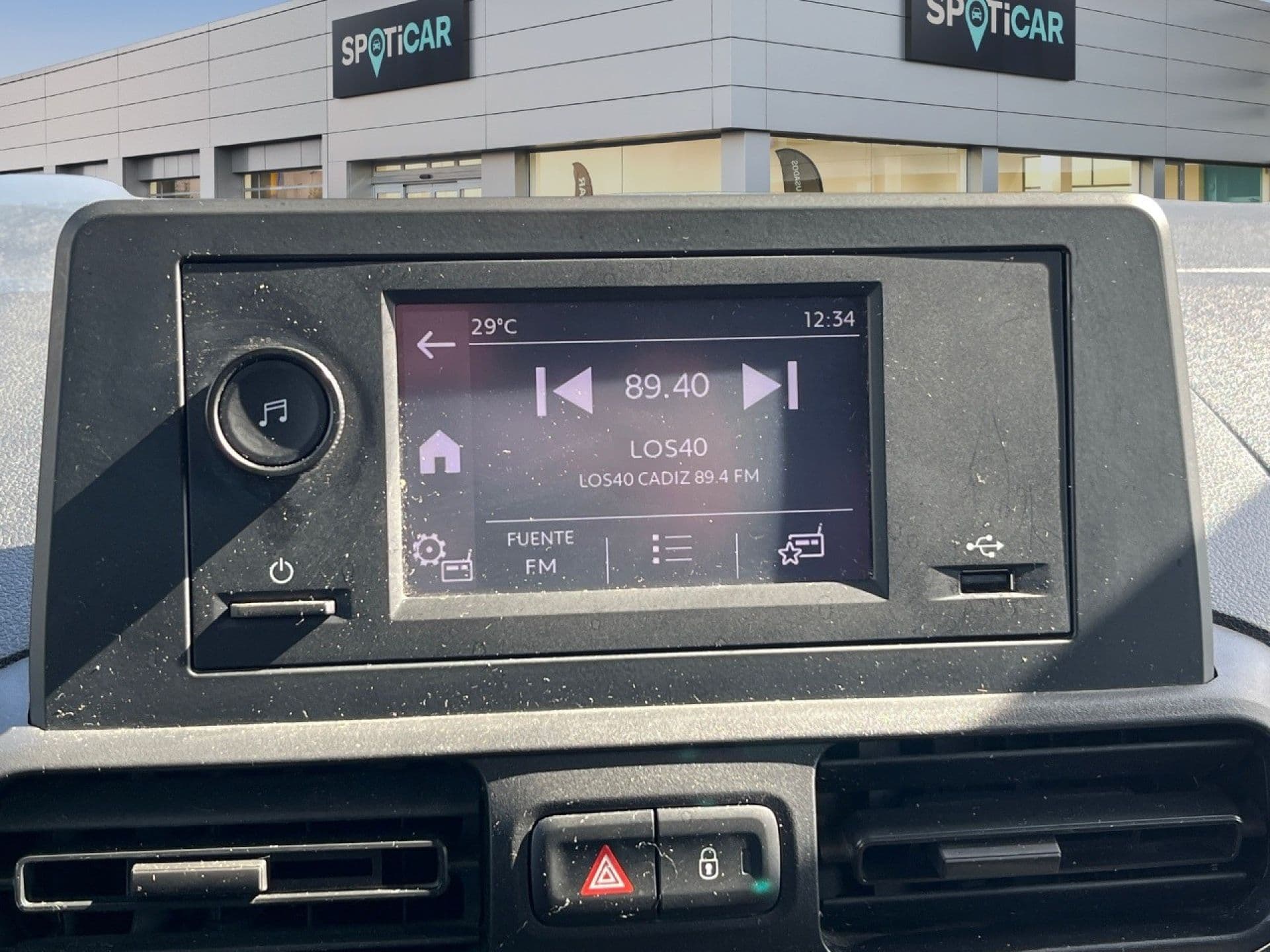 Peugeot Rifter – foto 18