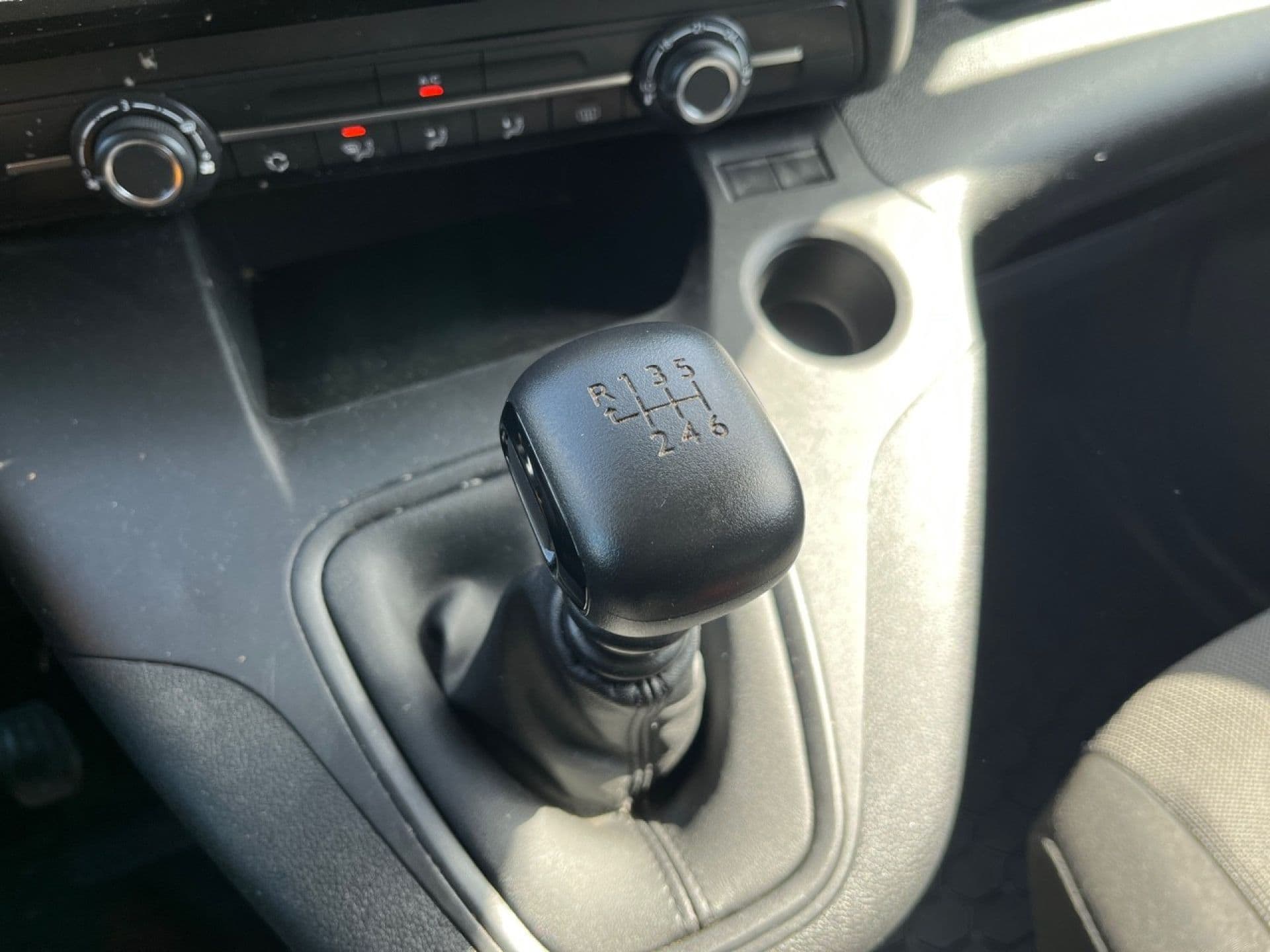 Peugeot Rifter – foto 19